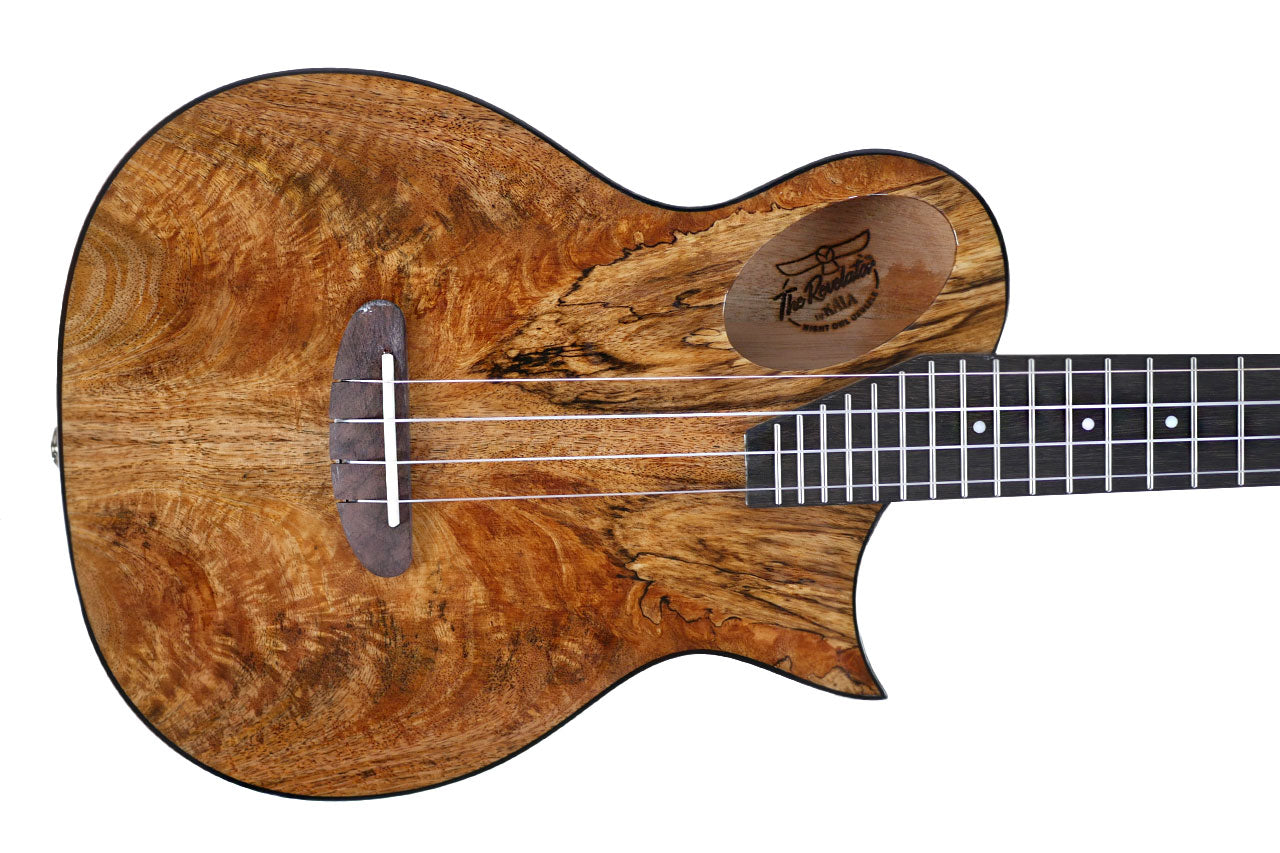 Kala Revelator Night Owl Mango Tenor Ukulele