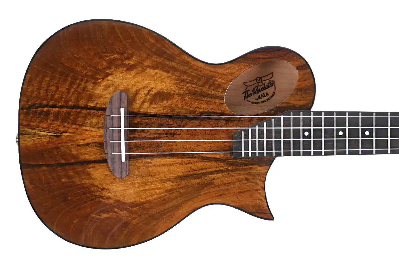 Kala Revelator Night Owl Mango Tenor Ukulele