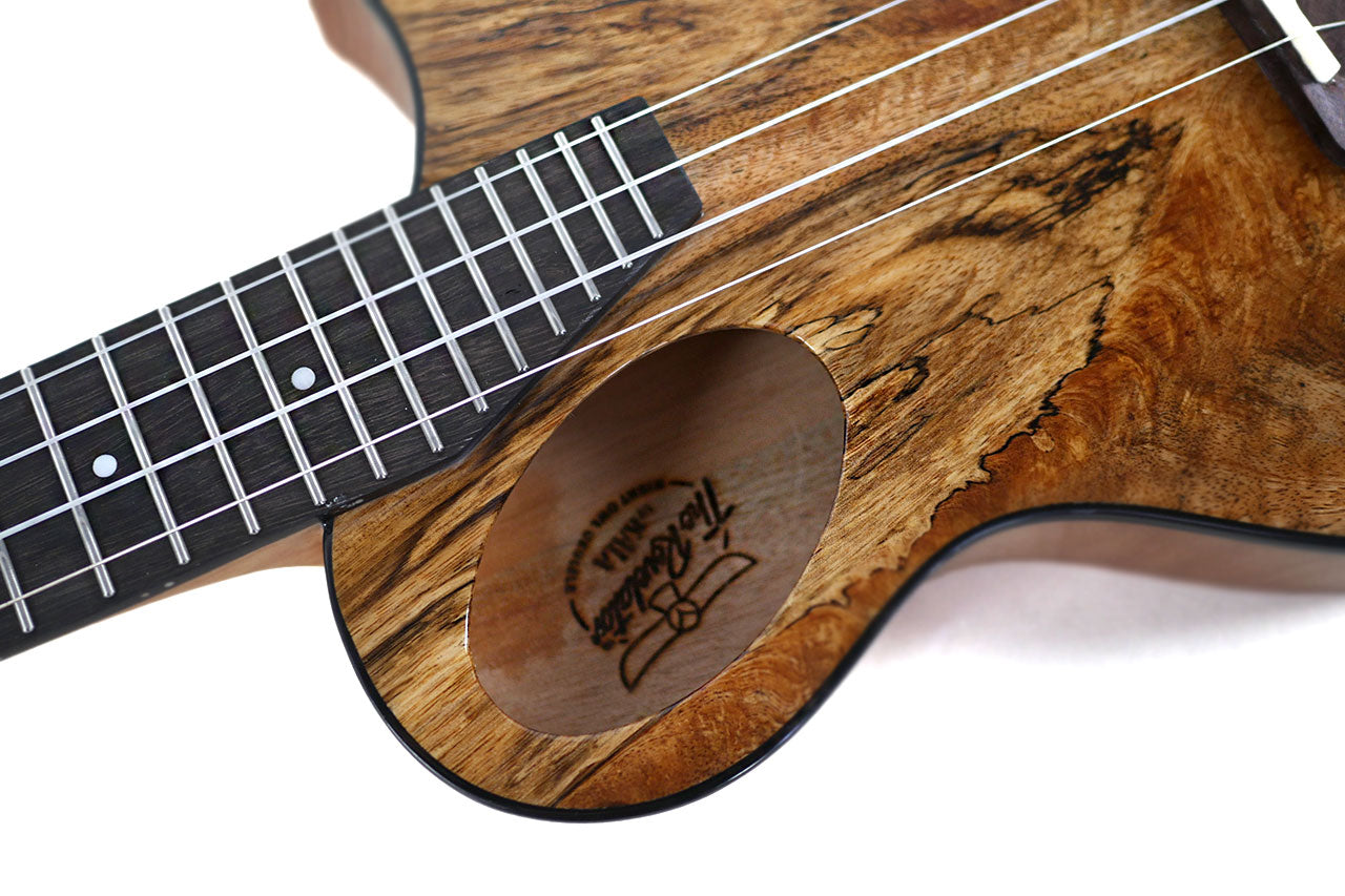 Kala Revelator Night Owl Mango Tenor Ukulele