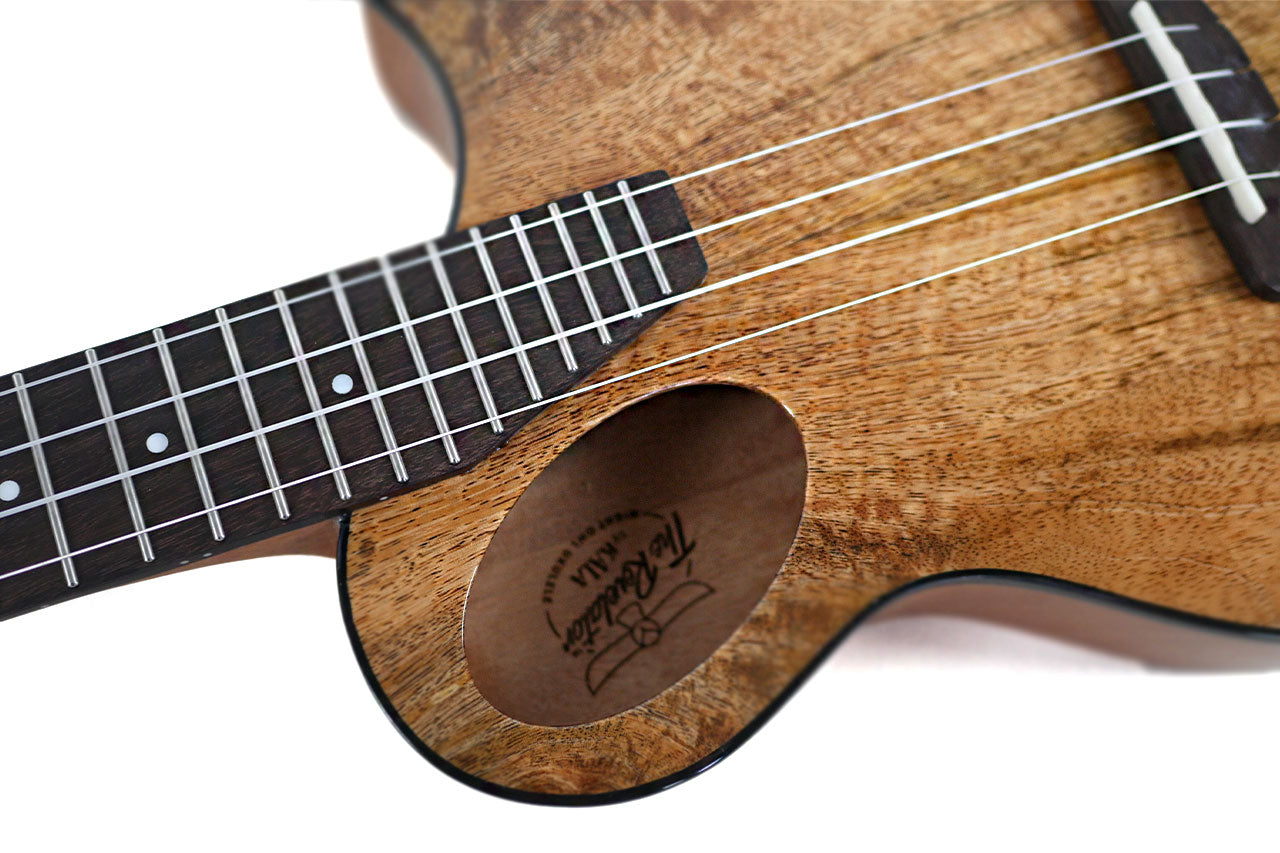 Kala Revelator Night Owl Mango Tenor Ukulele