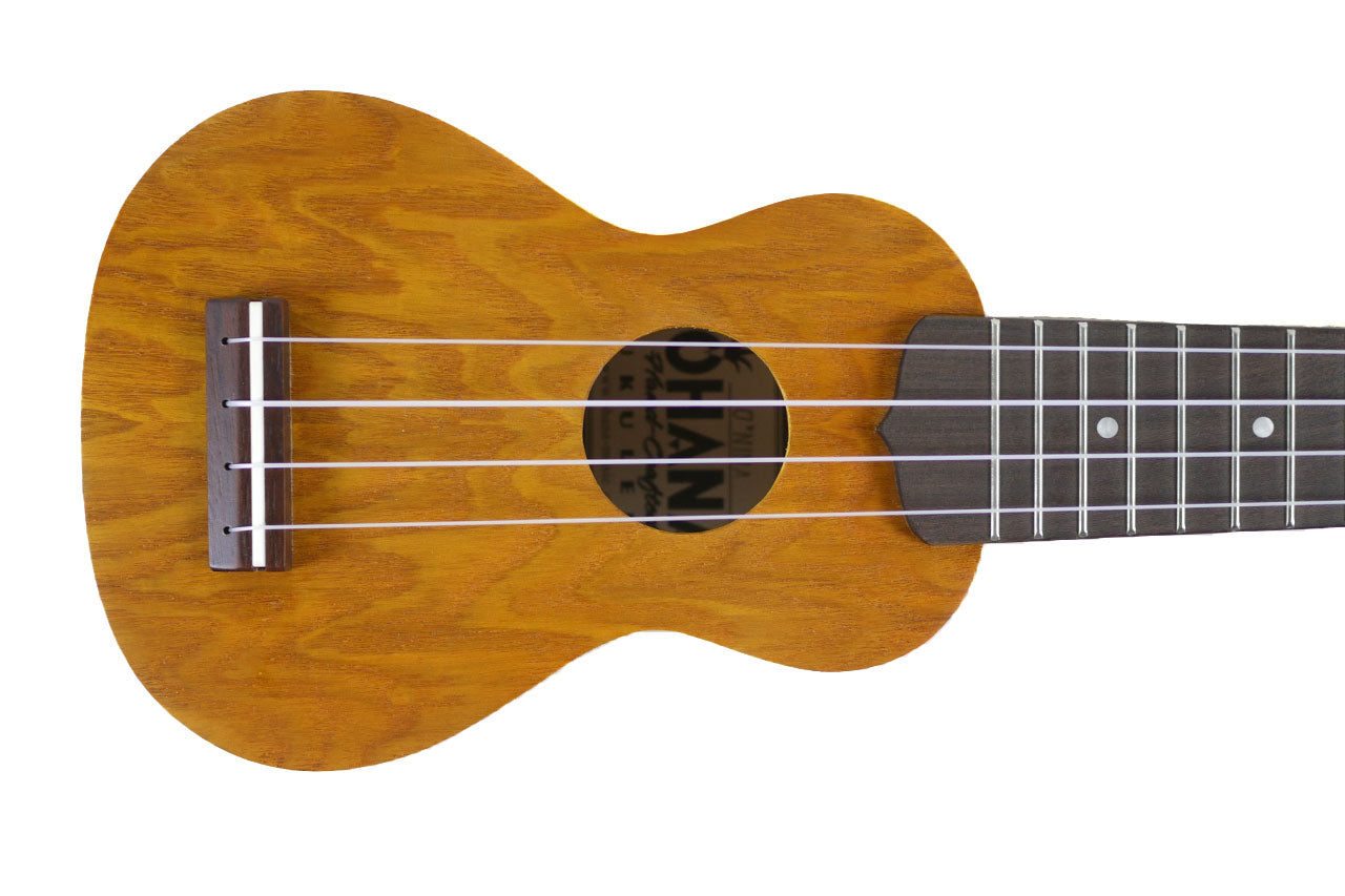 Ohana O'Nina Sopranissimo Ukulele
