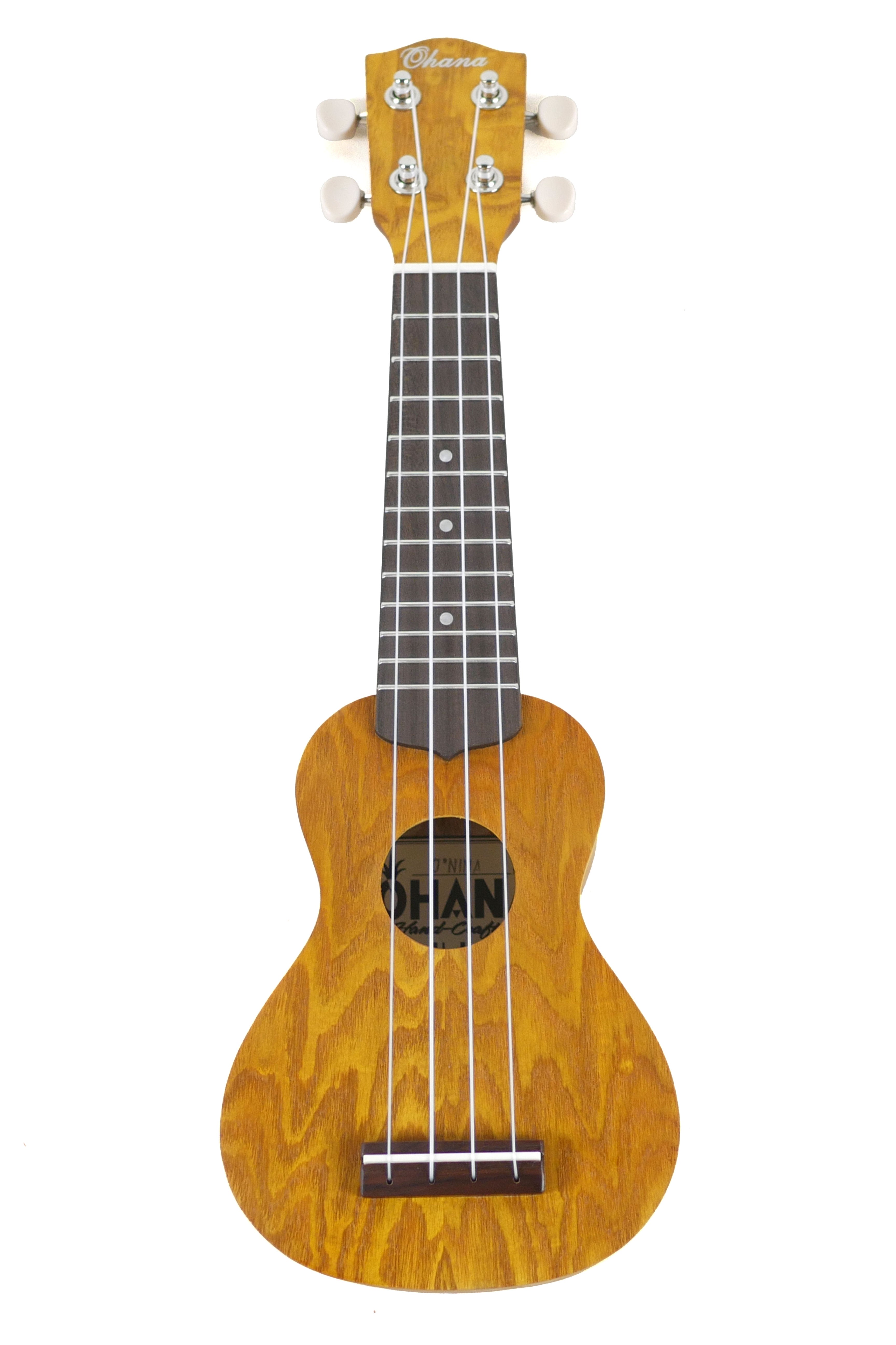 Ohana O'Nina Sopranissimo Ukulele