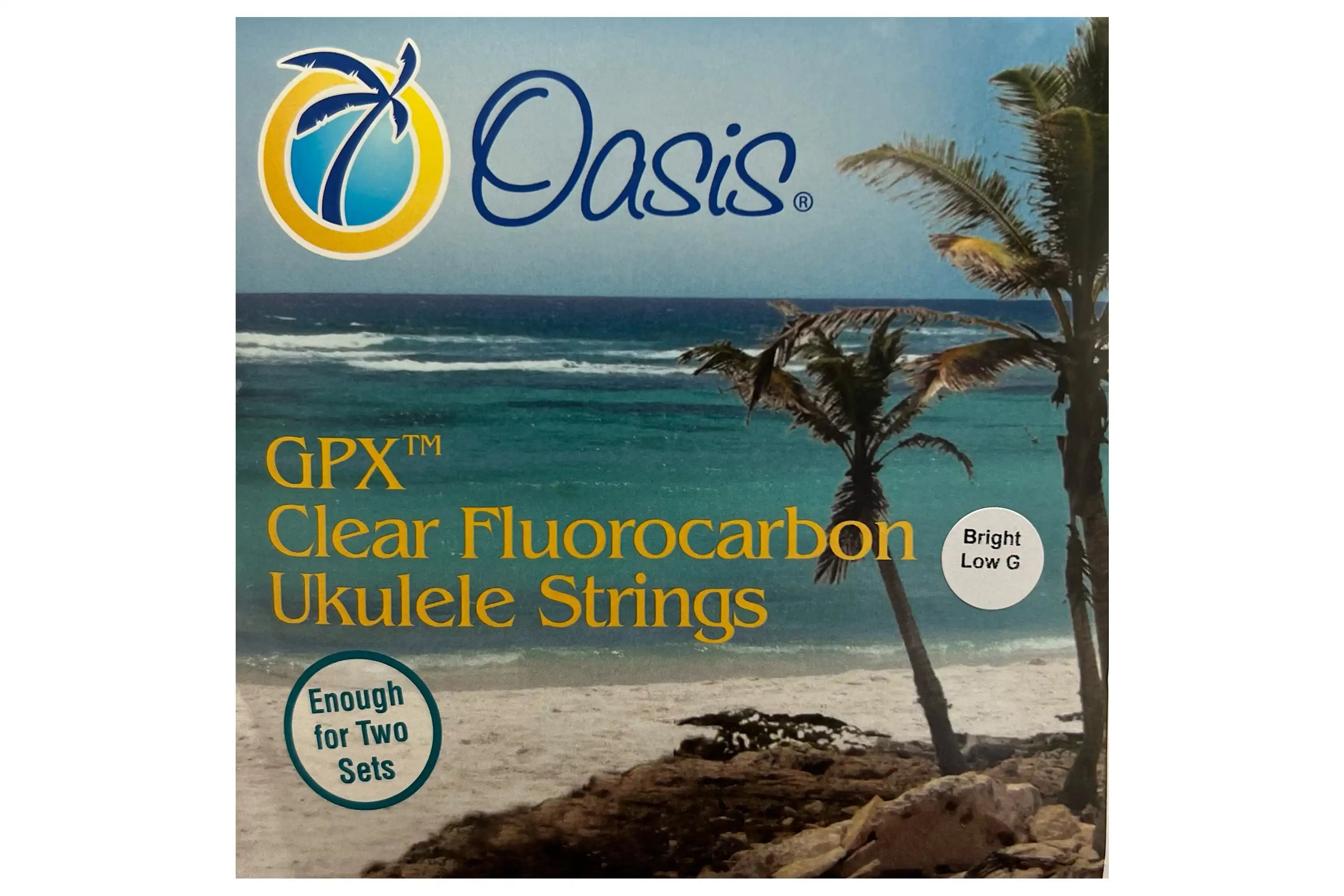 Oasis-GPX-UKE-8001-Tenor-Ukulele-Strings-4 | Terry Carter Music Store