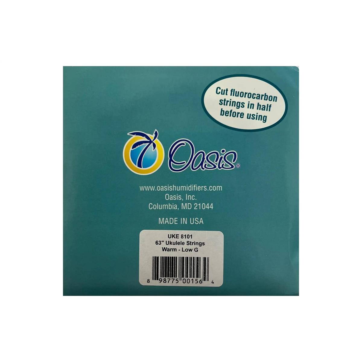 Oasis-GPX-UKE-8101-Tenor-Ukulele-Strings-1 | Terry Carter Music Store