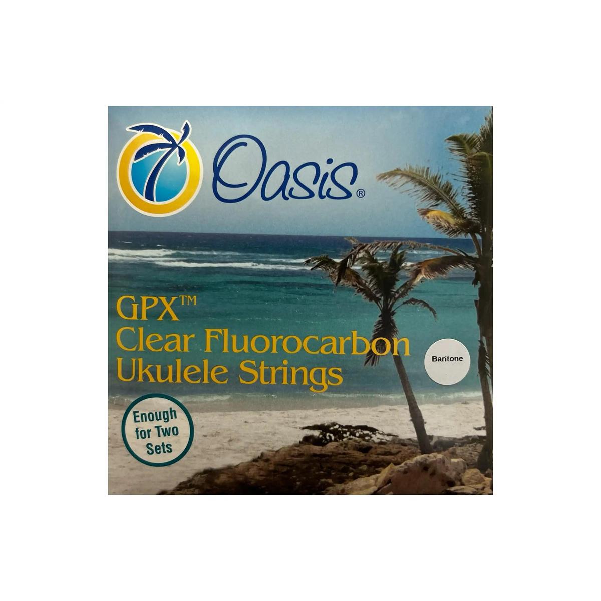 Oasis-GPX-UKE-8200-Baritone-Ukulele-Strings-2 | Terry Carter Music Store