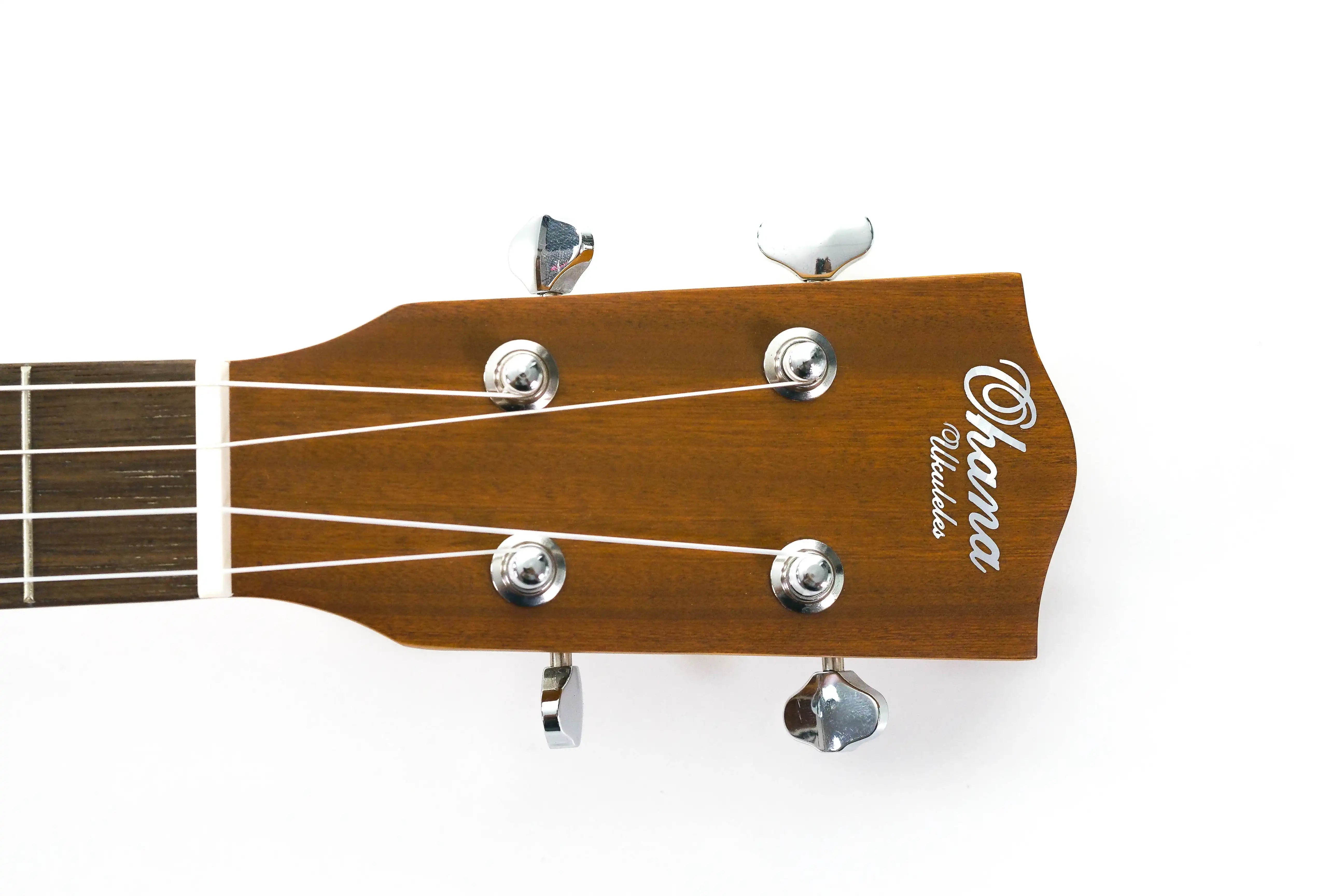 Ohana-BK-20CE-Baritone-Ukulele-logo | Terry Carter Music Store