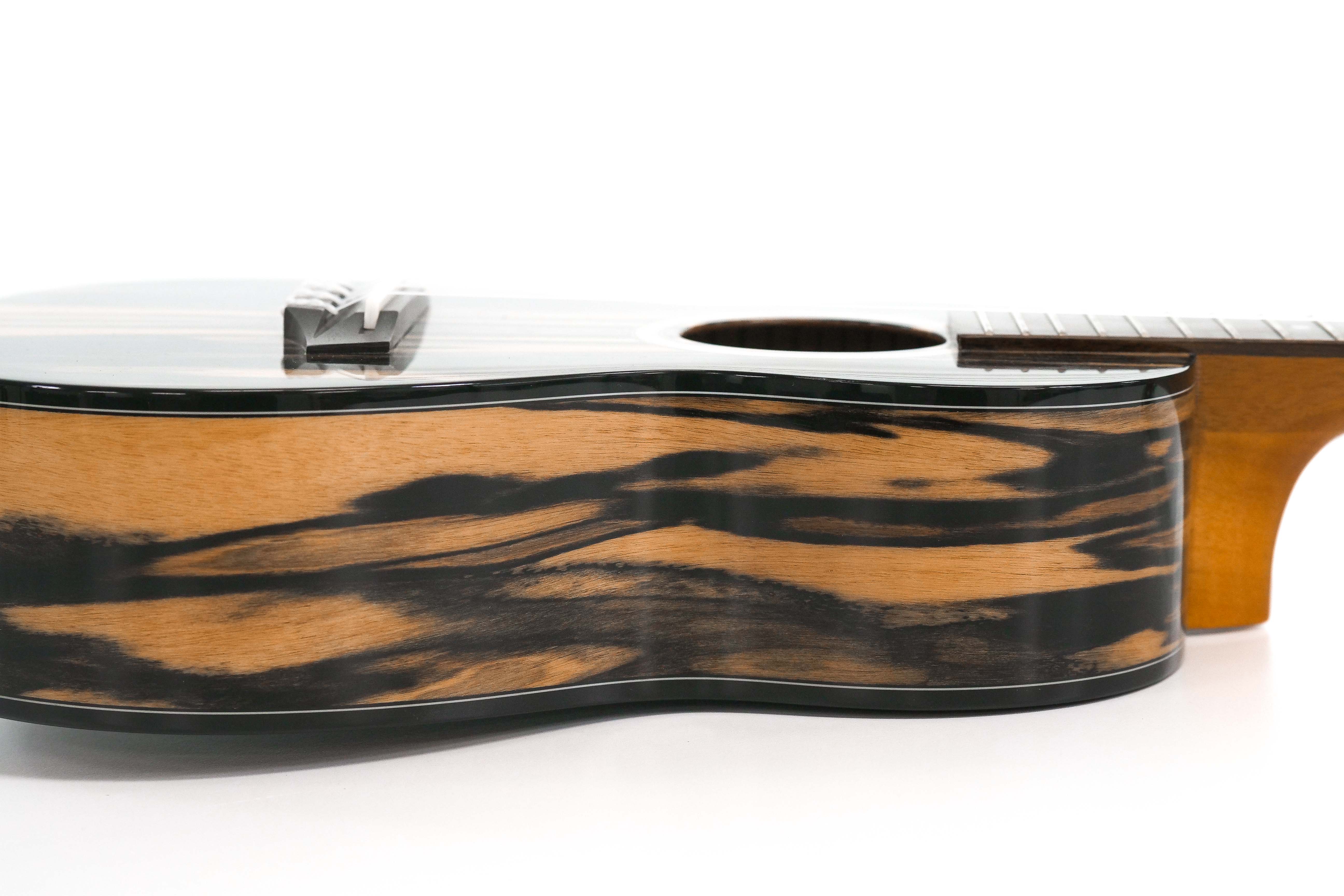 Ohana CK-150BWE Concert Ukulele