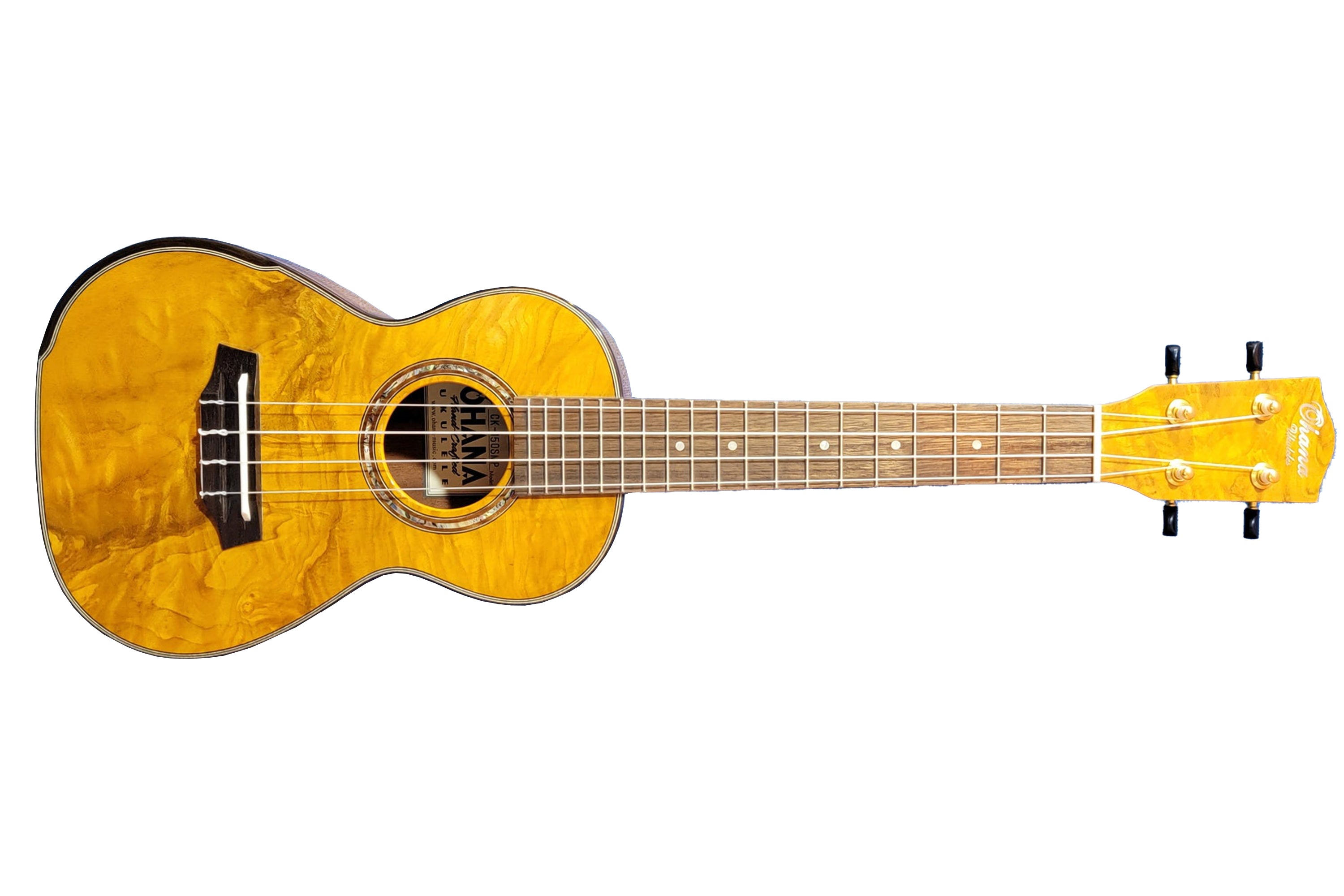 Ohana CK-150SMP Concert Ukulele