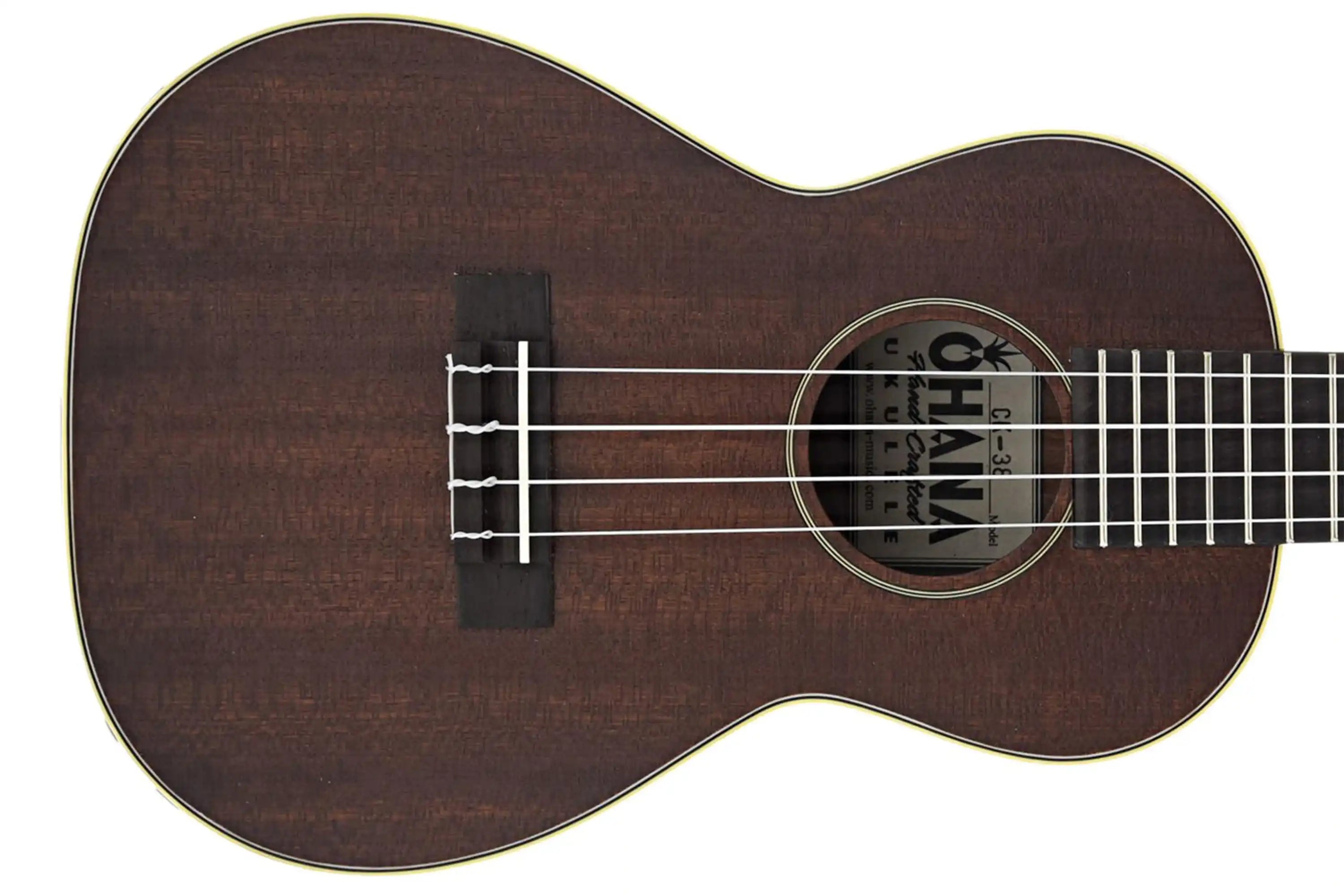 Ohana-CK-38-Concert-Ukulele1 | Terry Carter Music Store