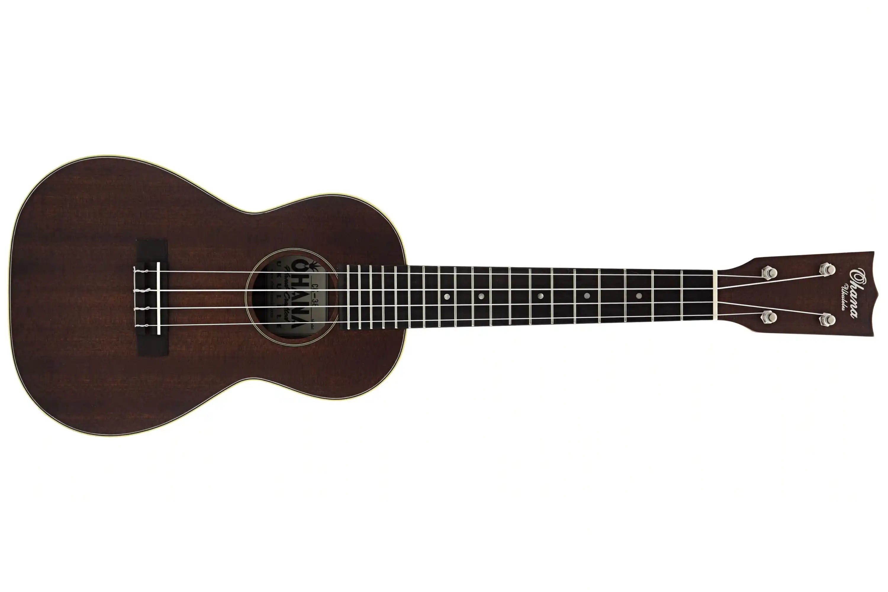 Ohana-CK-38-Concert-Ukulele2 | Terry Carter Music Store