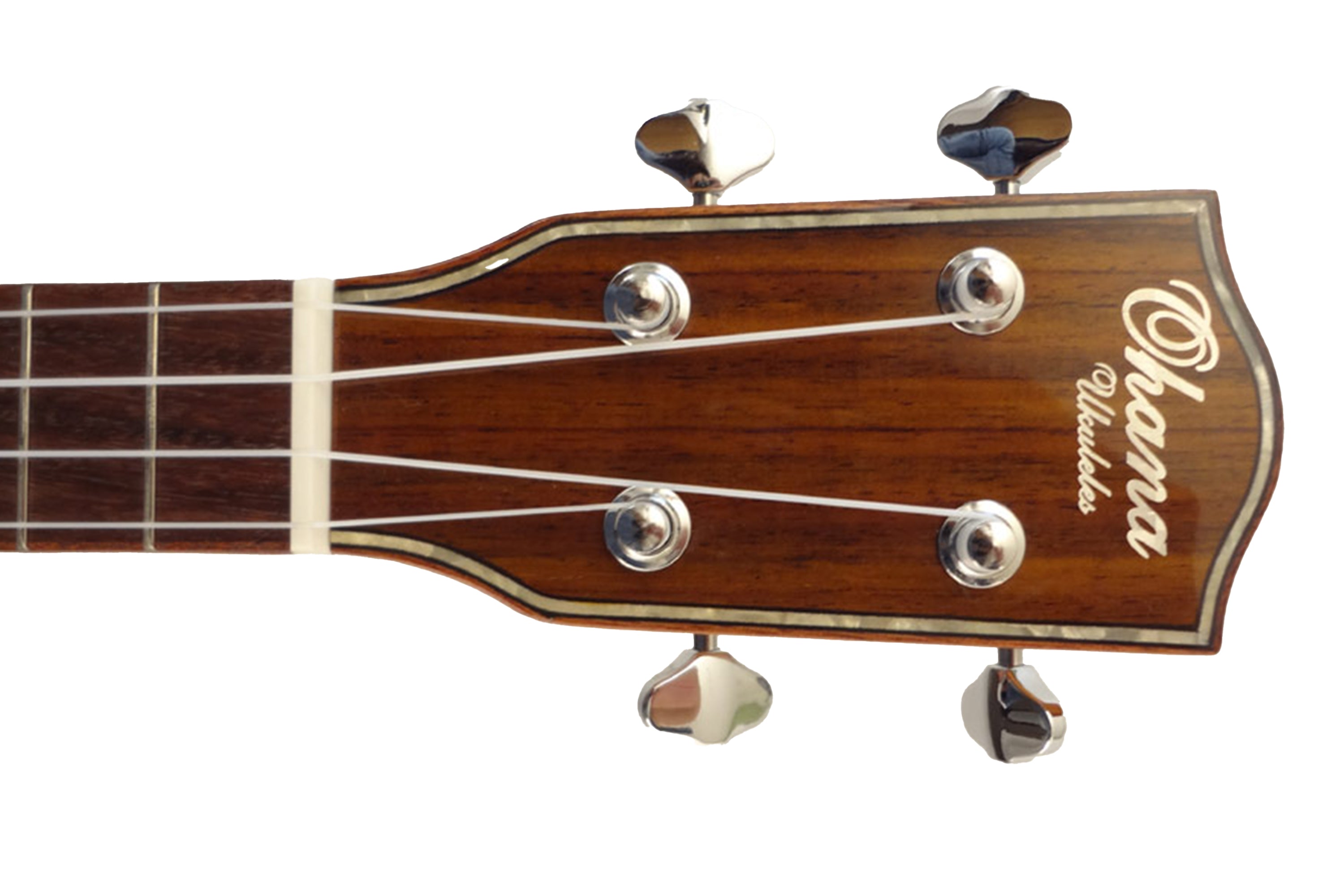 Ohana CK-50G Concert Ukulele