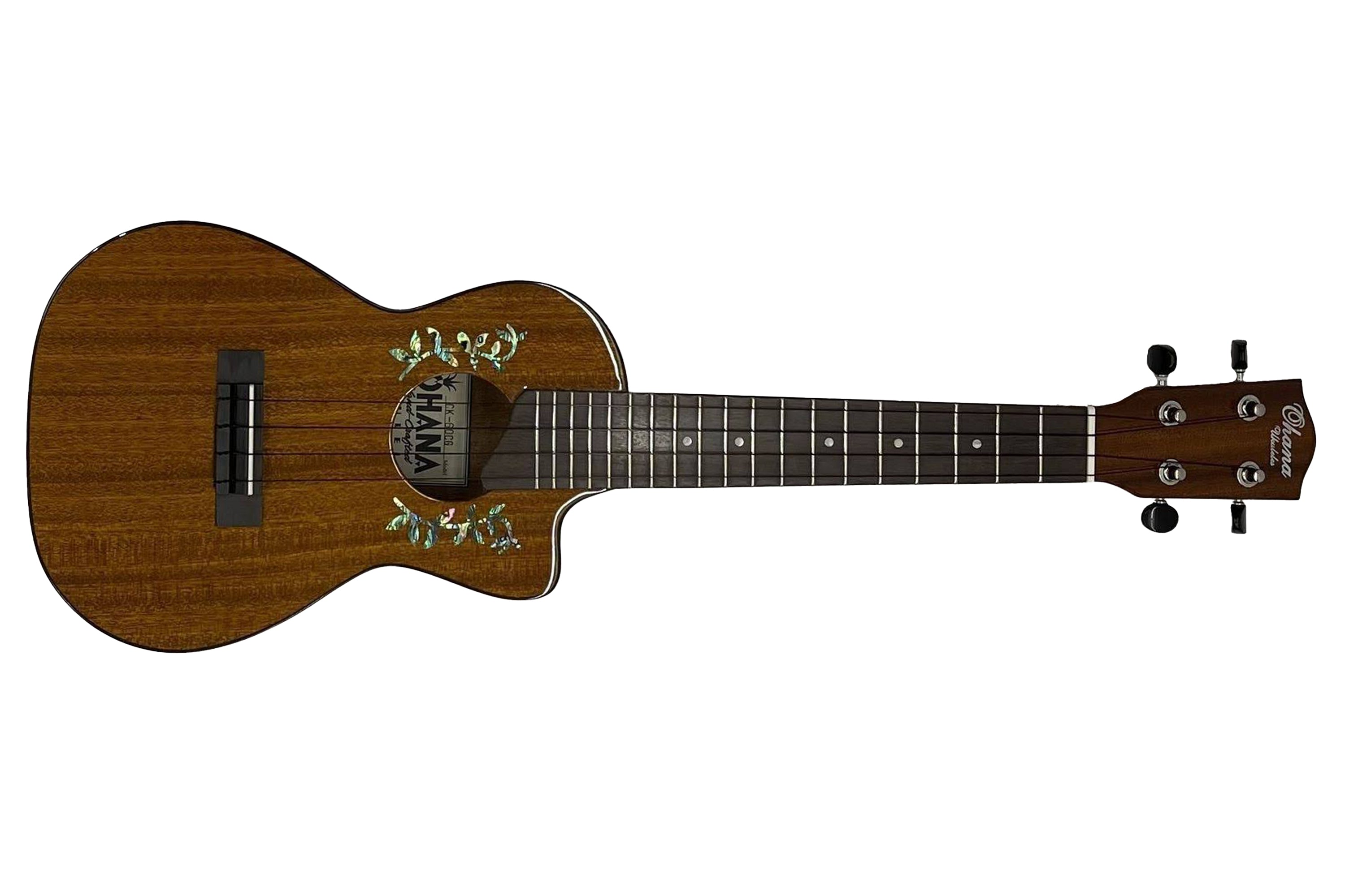 Ohana CK-60CG Concert Ukulele