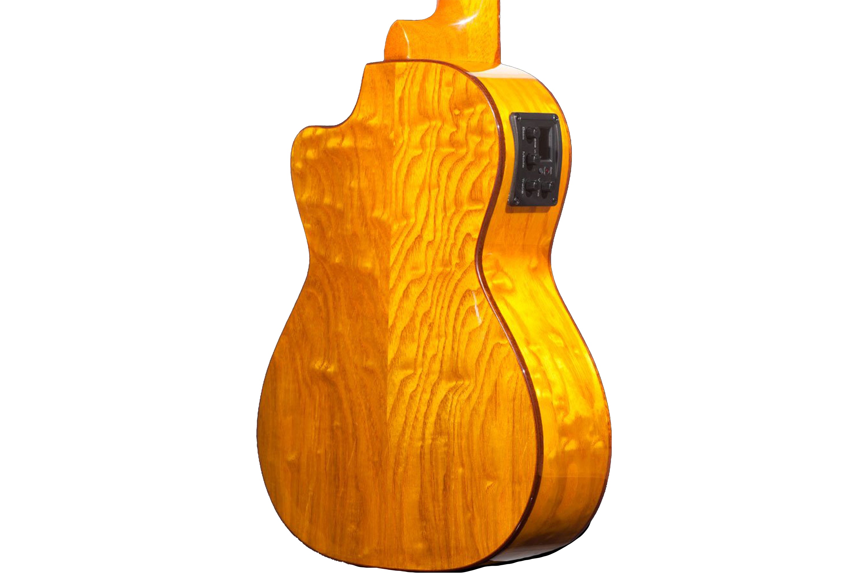 Ohana CK-70WGCE Concert Ukulele