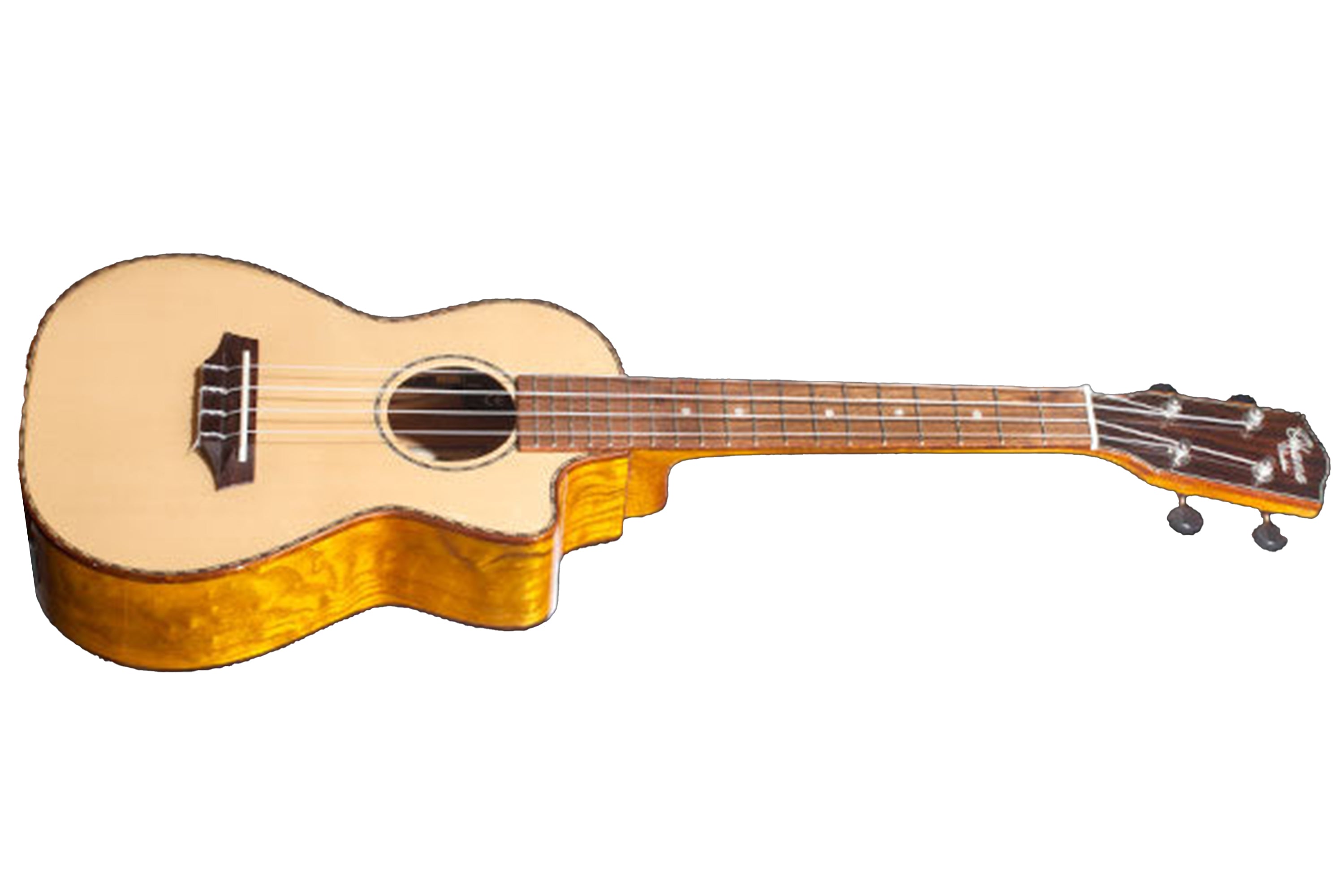 Ohana CK-70WGCE Concert Ukulele
