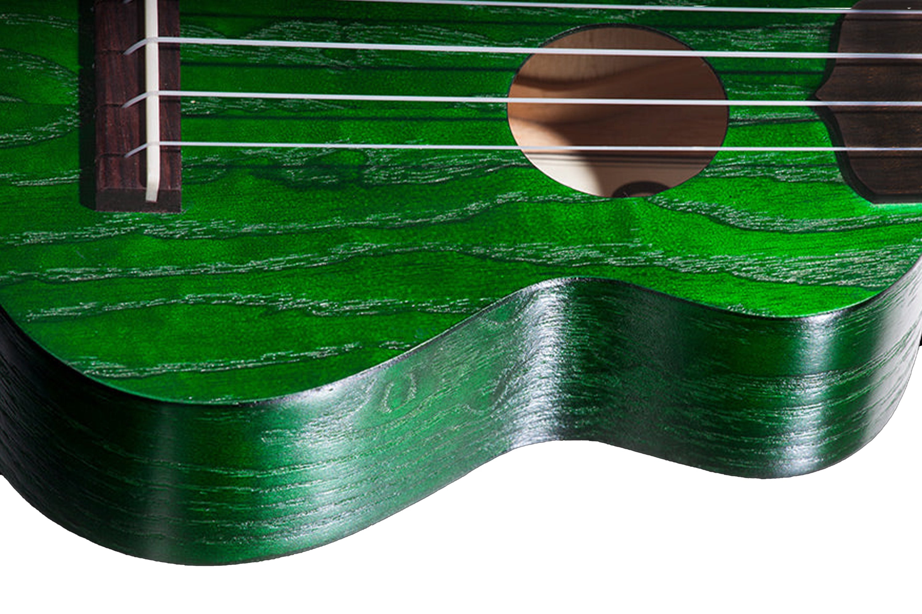 Ohana O'Nina Sopranissimo Ukulele