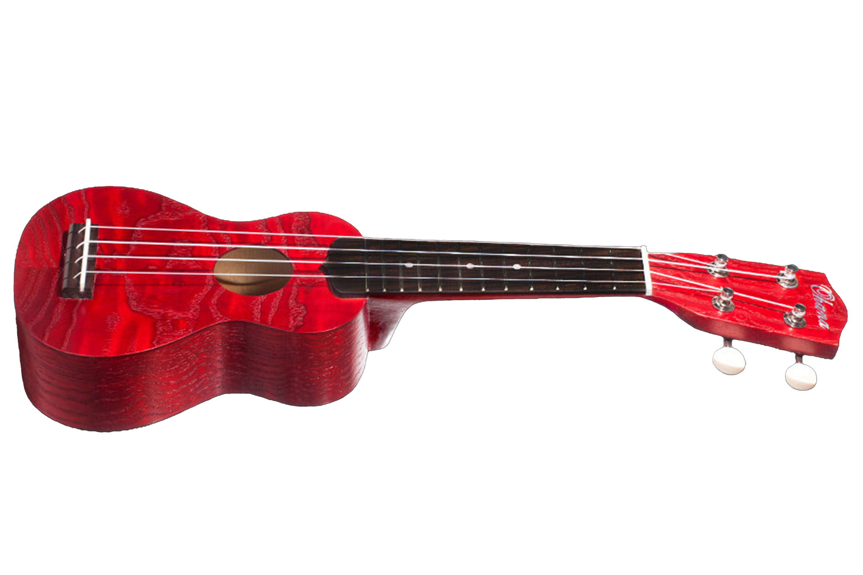 Ohana O'Nina Sopranissimo Ukulele RED