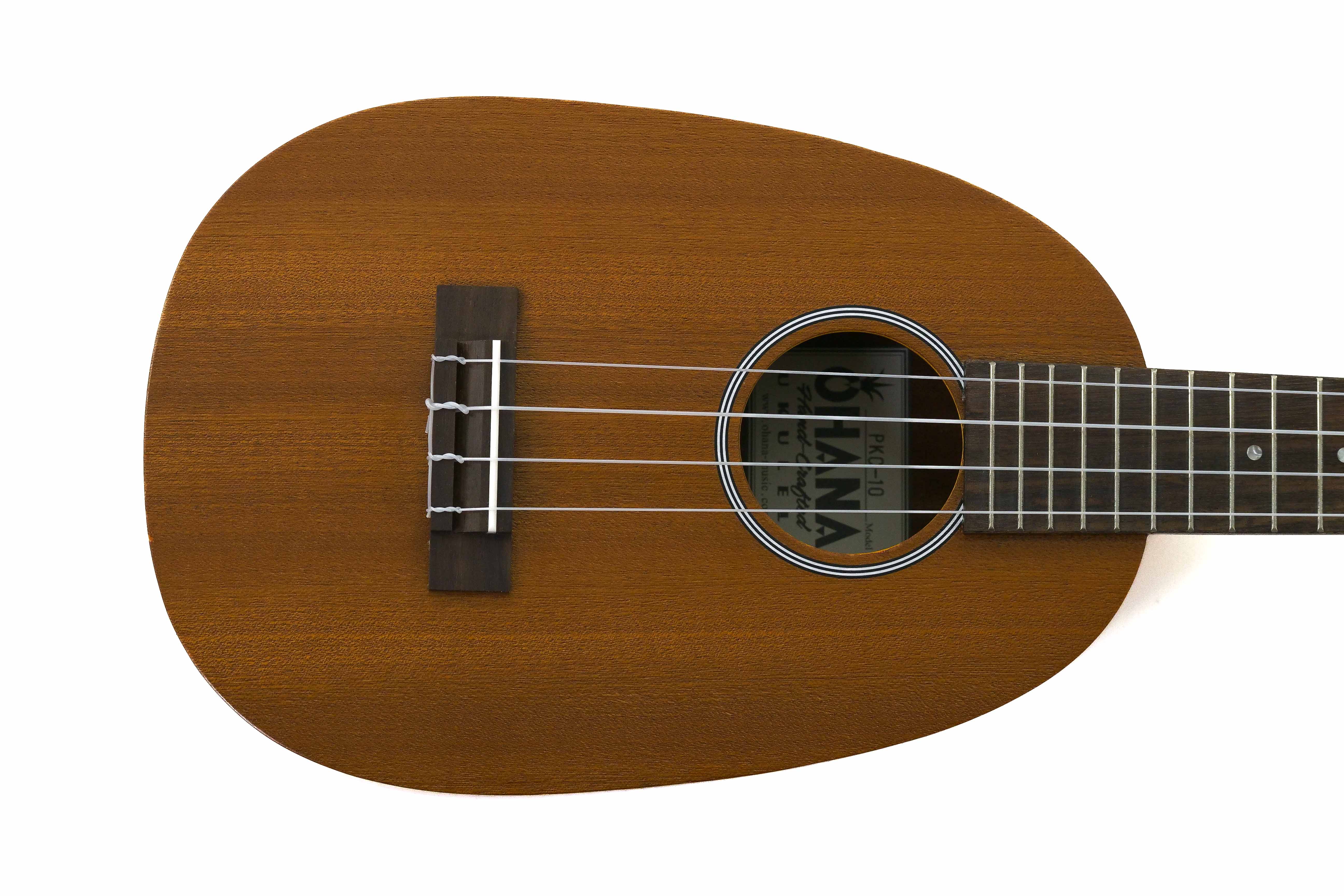 Ohana PKC-10 Pineapple Concert Ukulele
