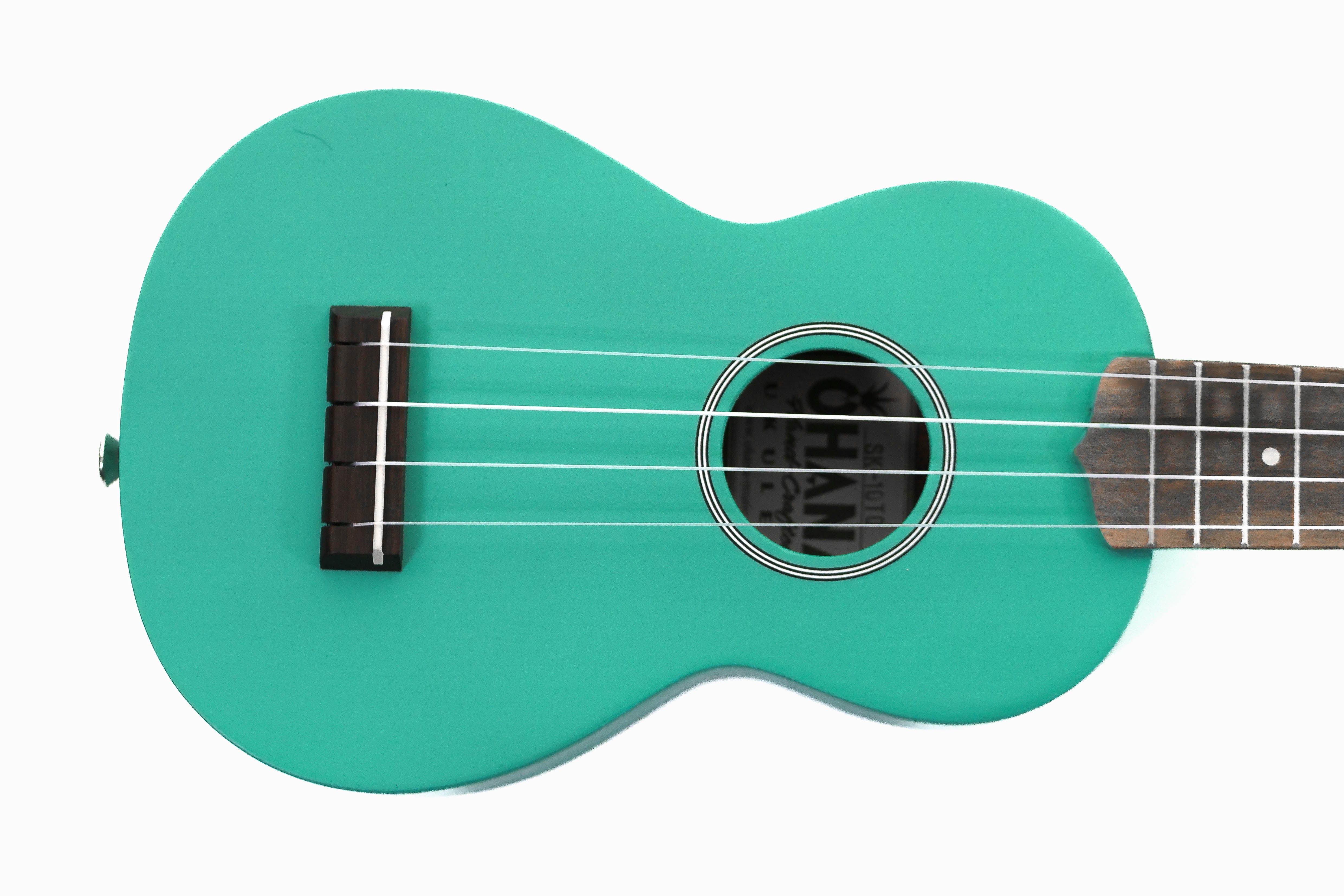 Ohana SK-10-TQ Soprano Ukulele