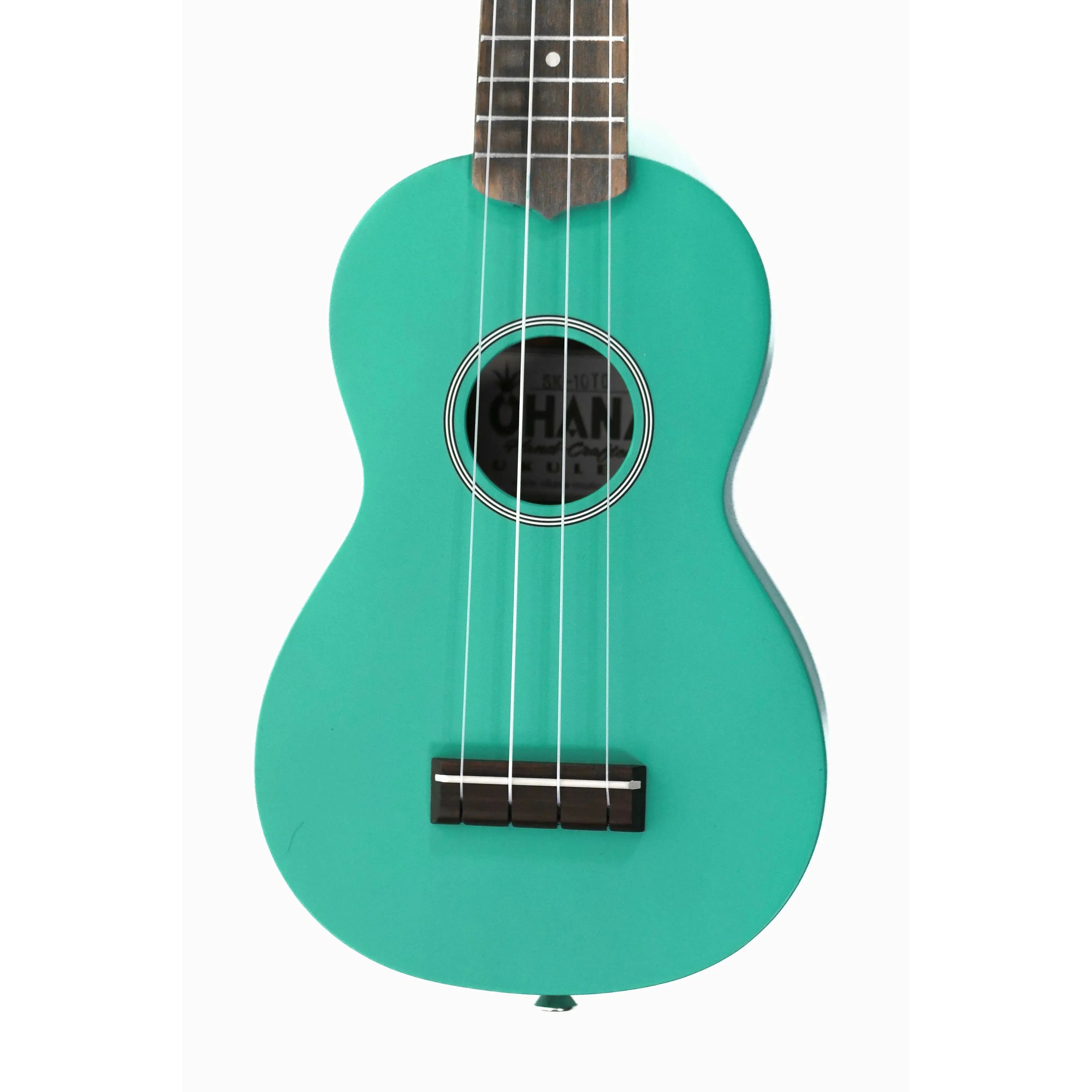 Ohana-SK-10-TQ-Soprano-Ukulele-5 | Terry Carter Music Store