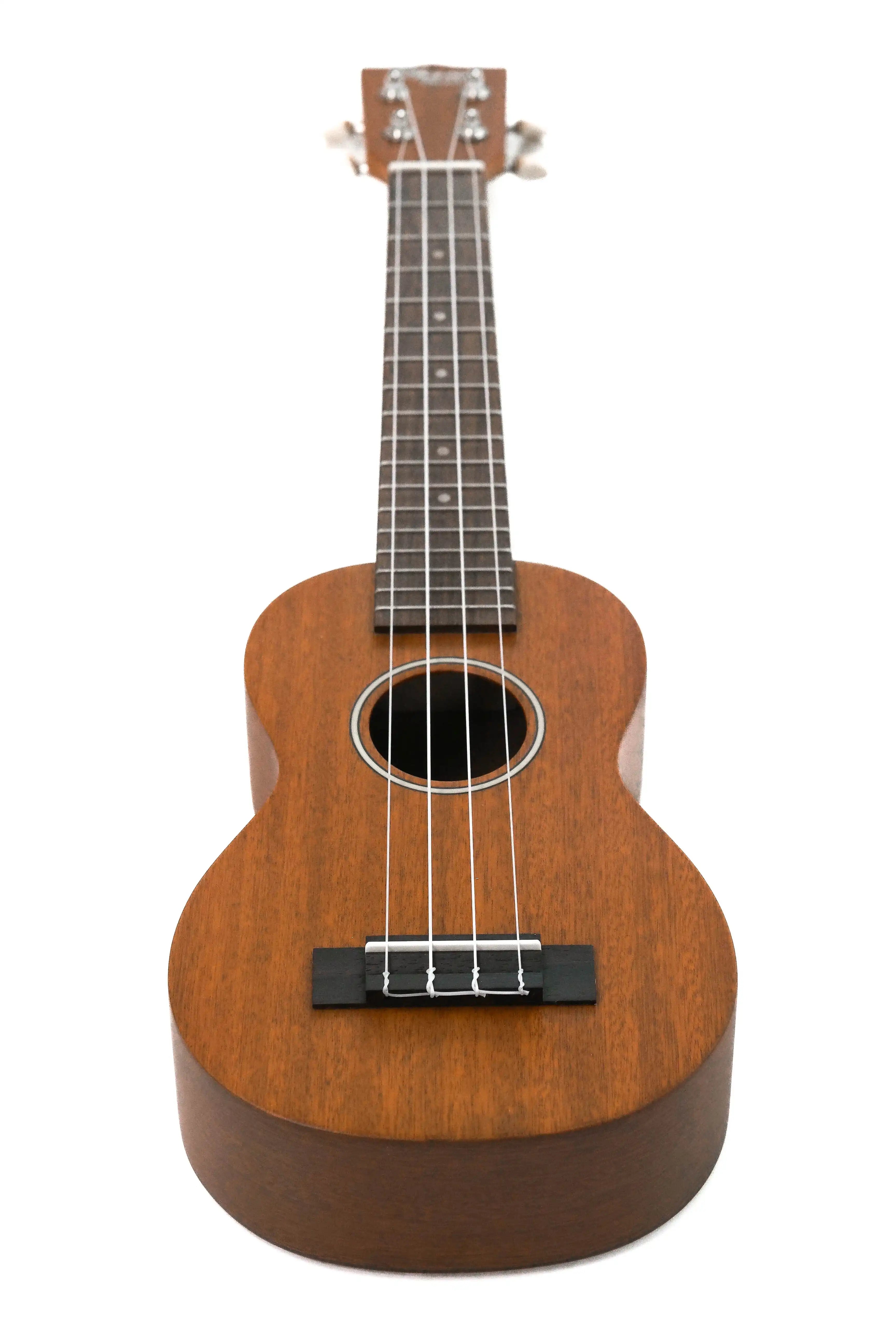 Ohana-SK-30M-Super-Soprano-Ukulele-full-front | Terry Carter Music Store