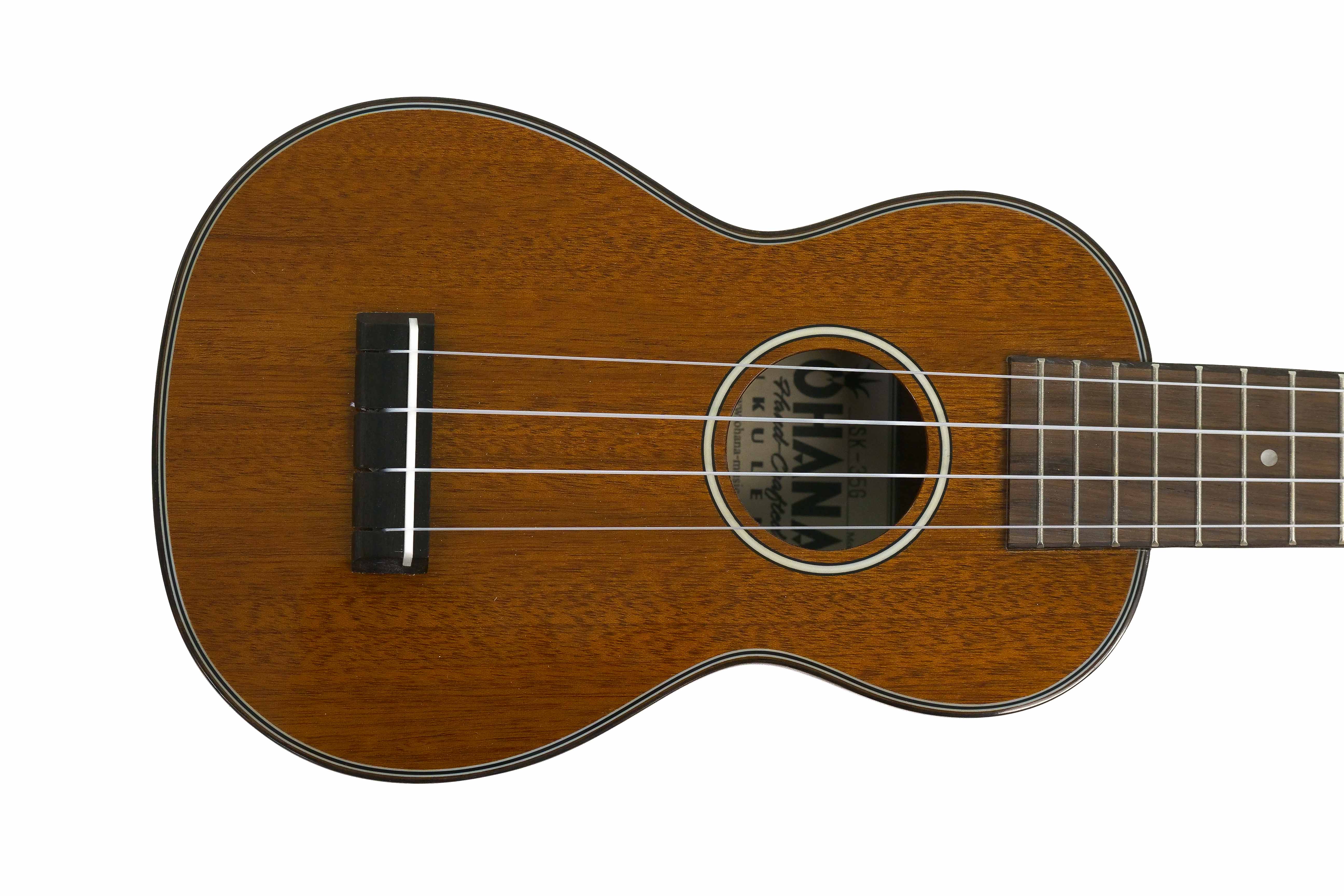 Ohana SK-35G Soprano Ukulele
