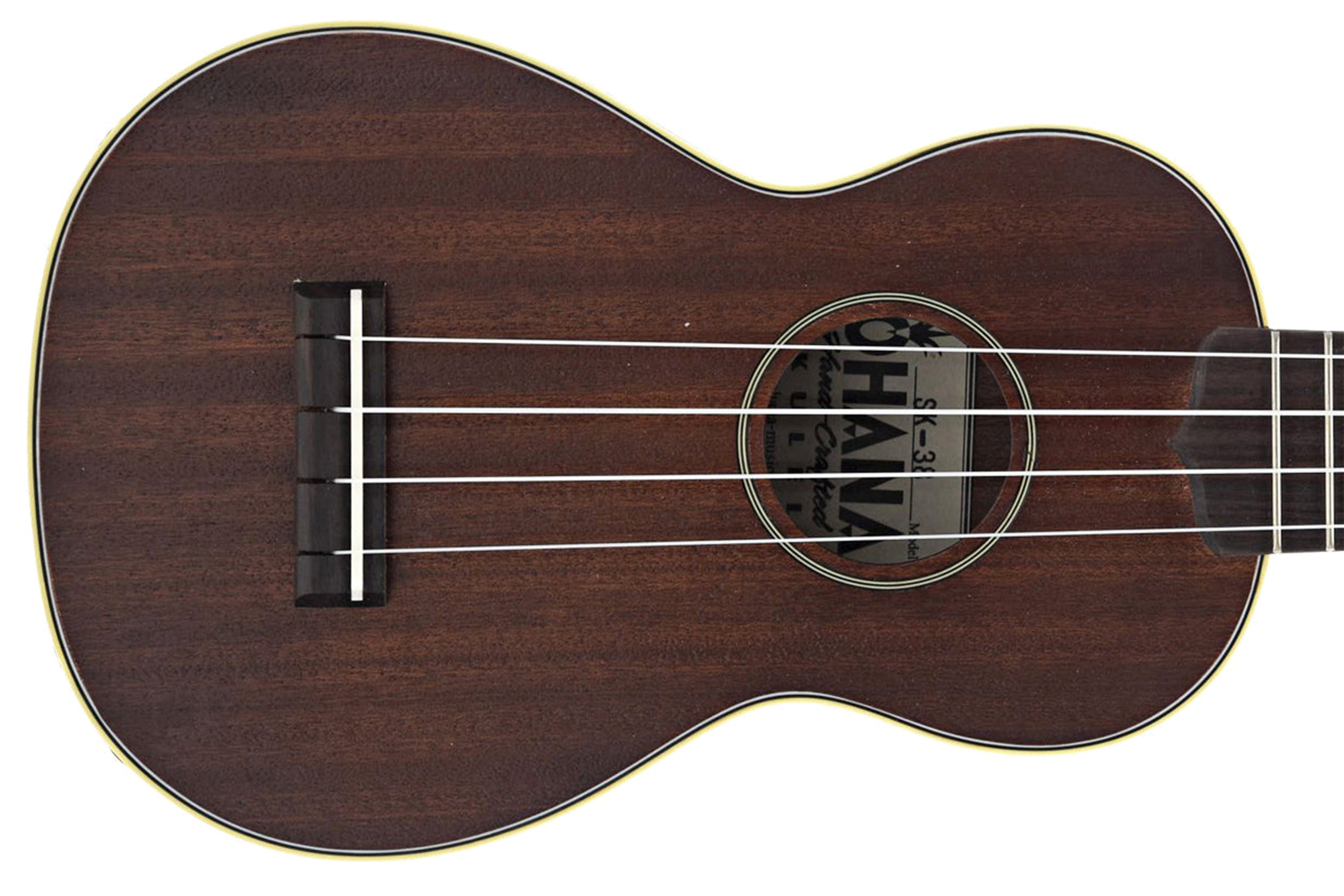 Ohana SK-38 Soprano Ukulele