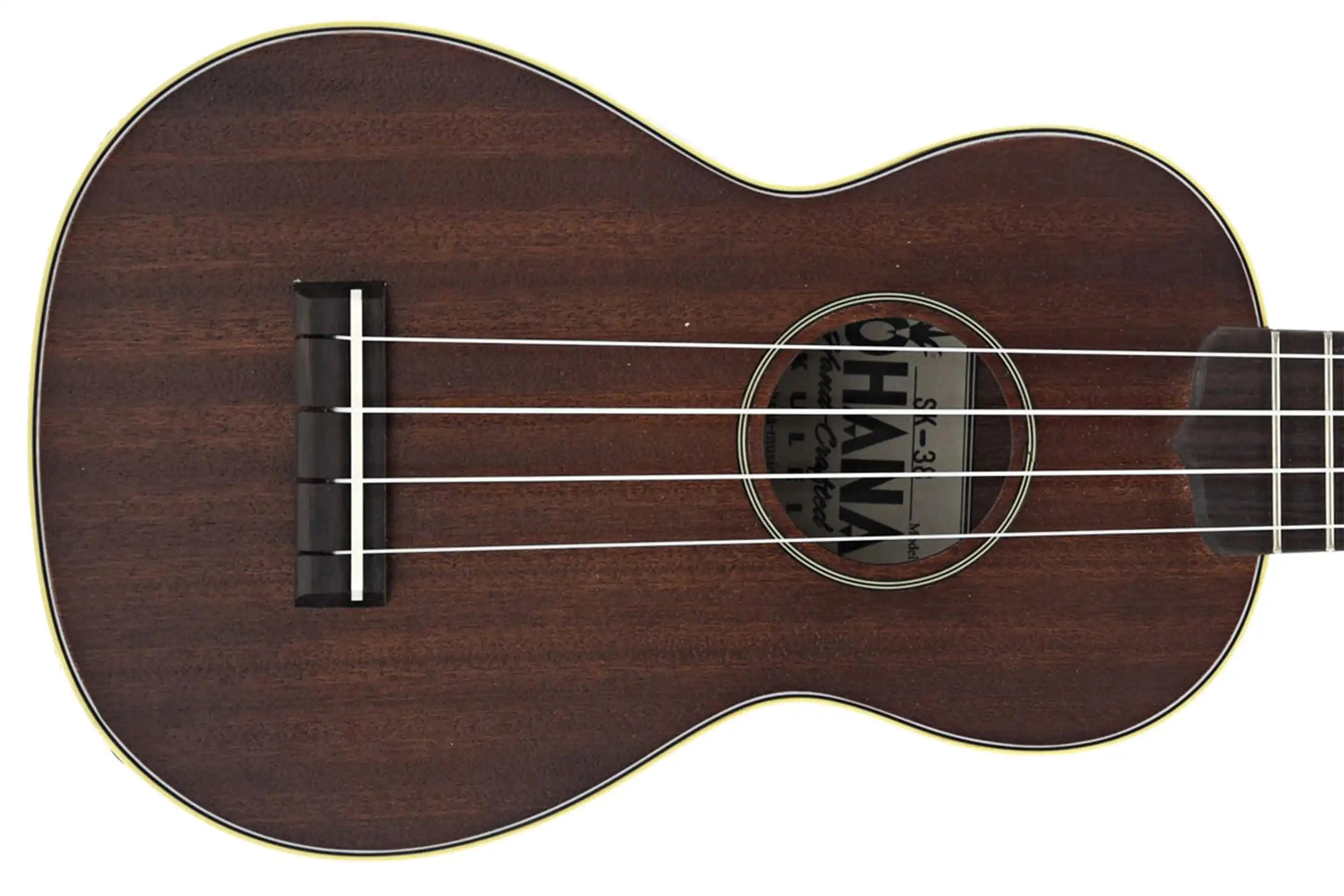 Ohana-SK-38-Soprano-Ukulele1 | Terry Carter Music Store