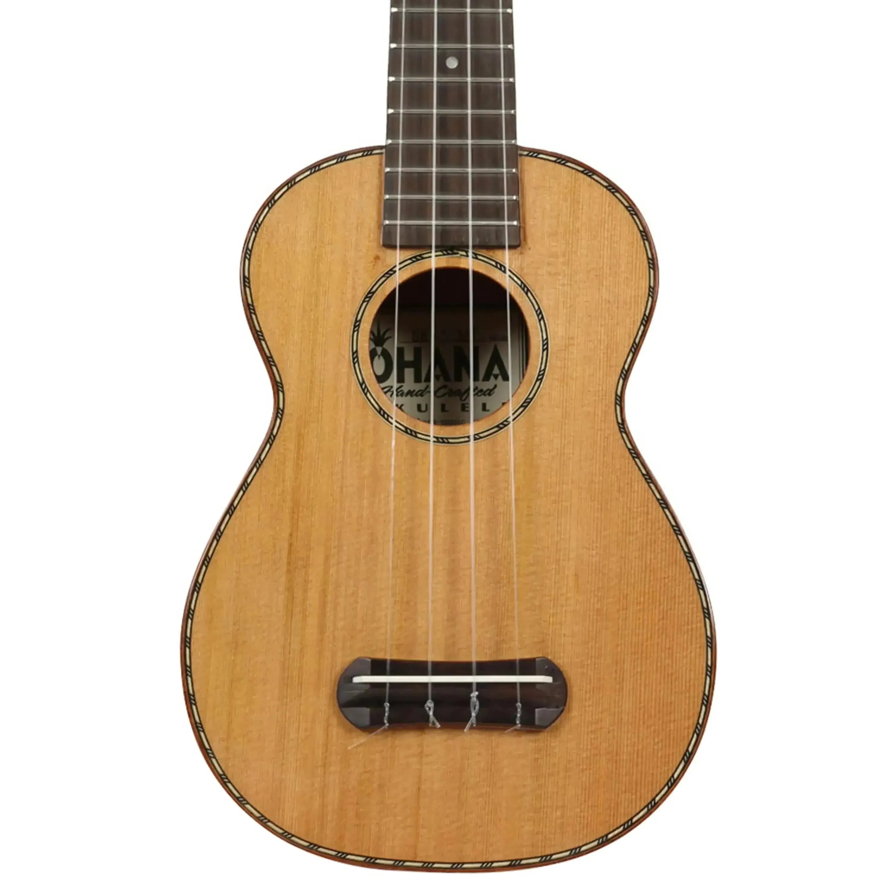 Ohana-SK-50WG-Soprano-Ukulele2 | Terry Carter Music Store