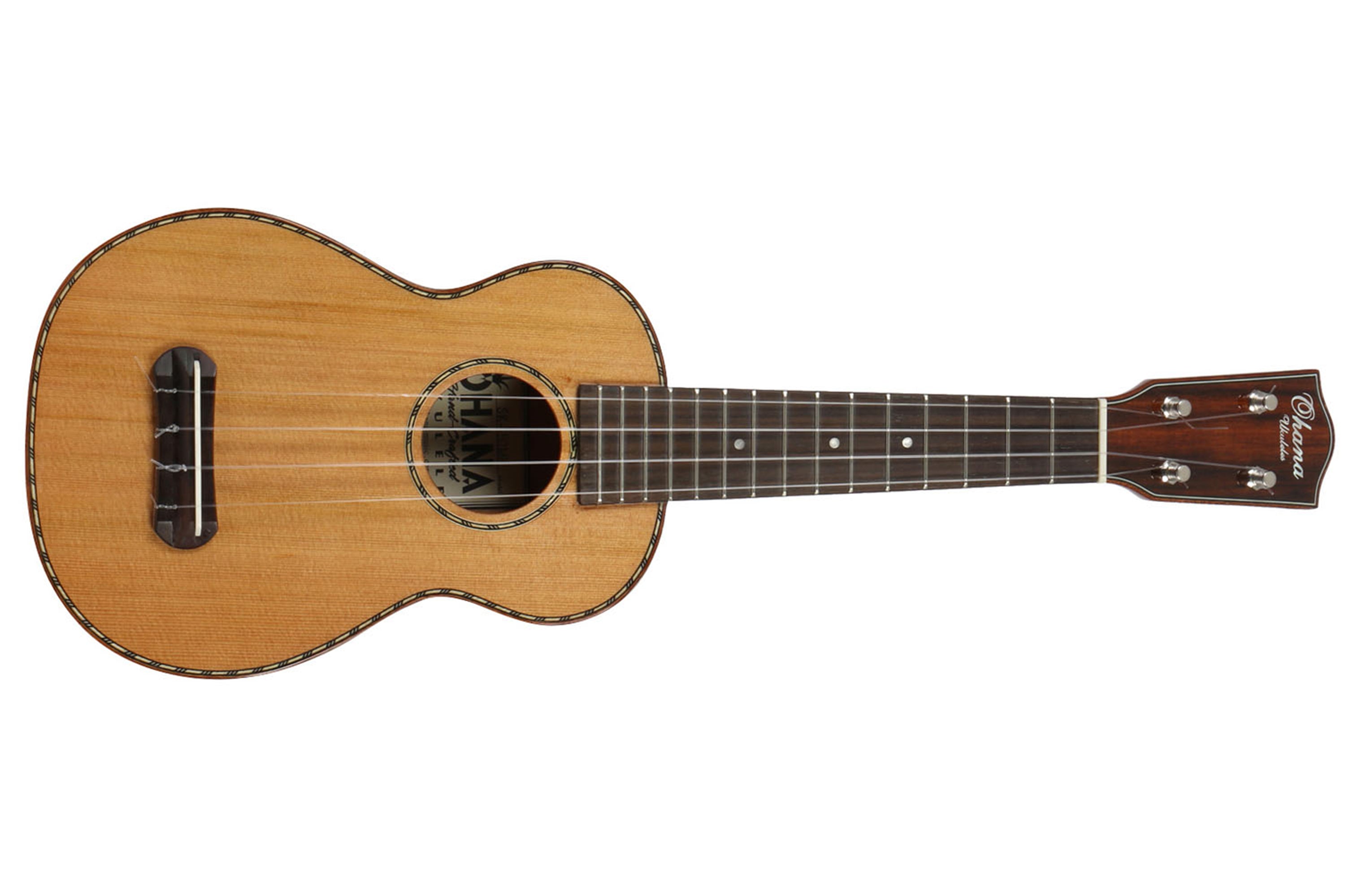Ohana SK-50WG Soprano Ukulele