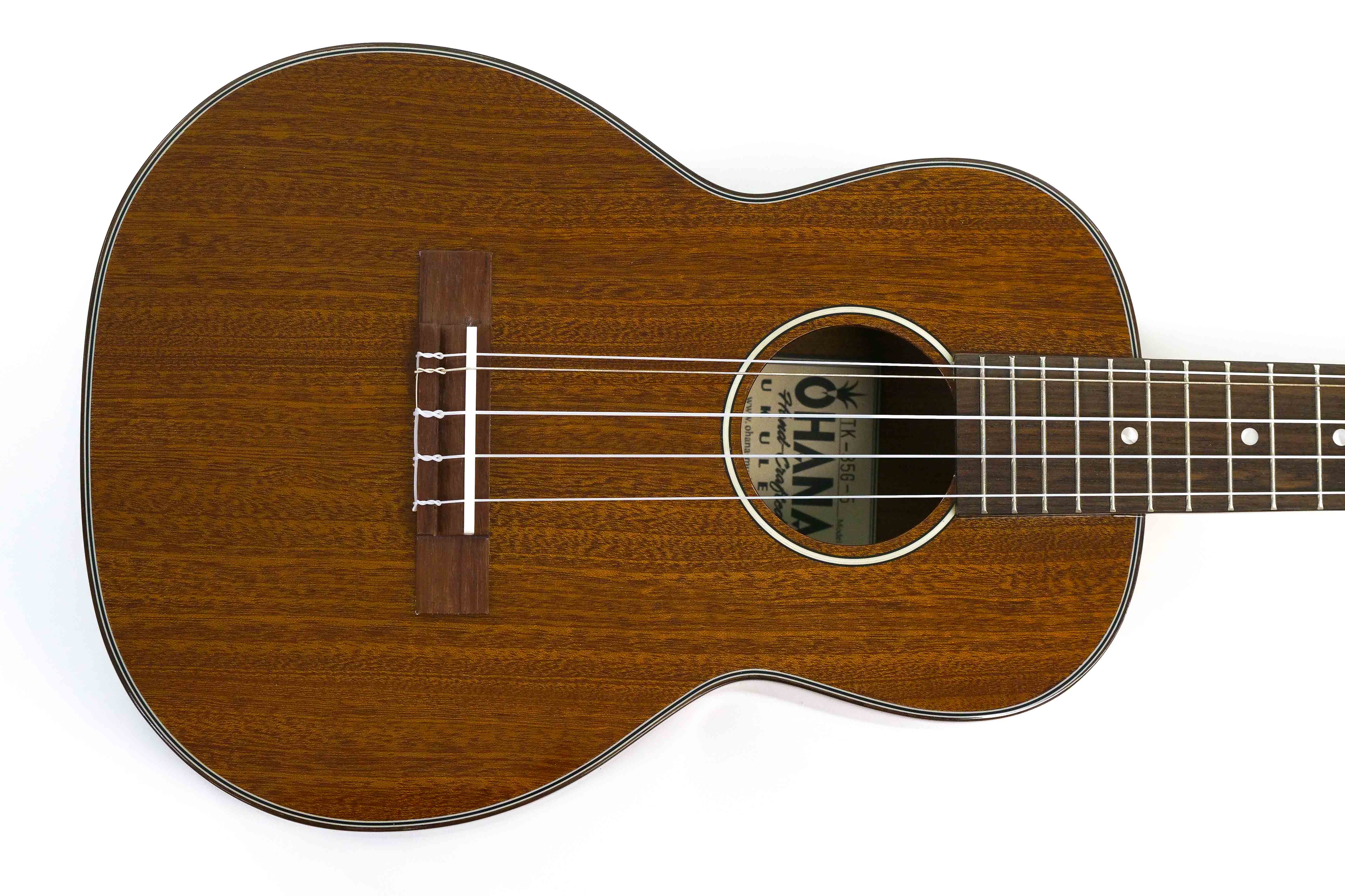 Ohana TK-35G-5 5 String Tenor Ukulele