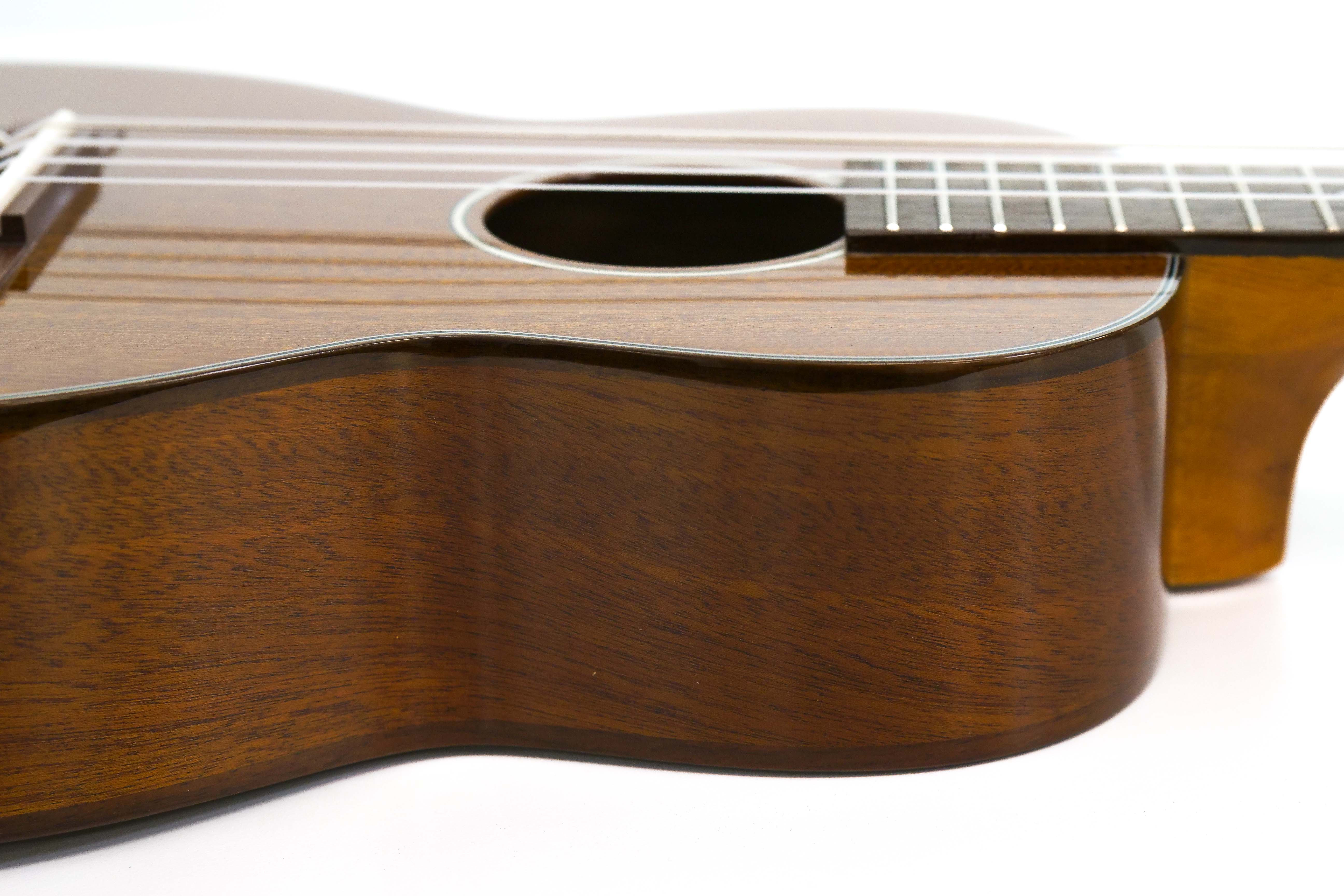 Ohana TK-35G-5 5 String Tenor Ukulele