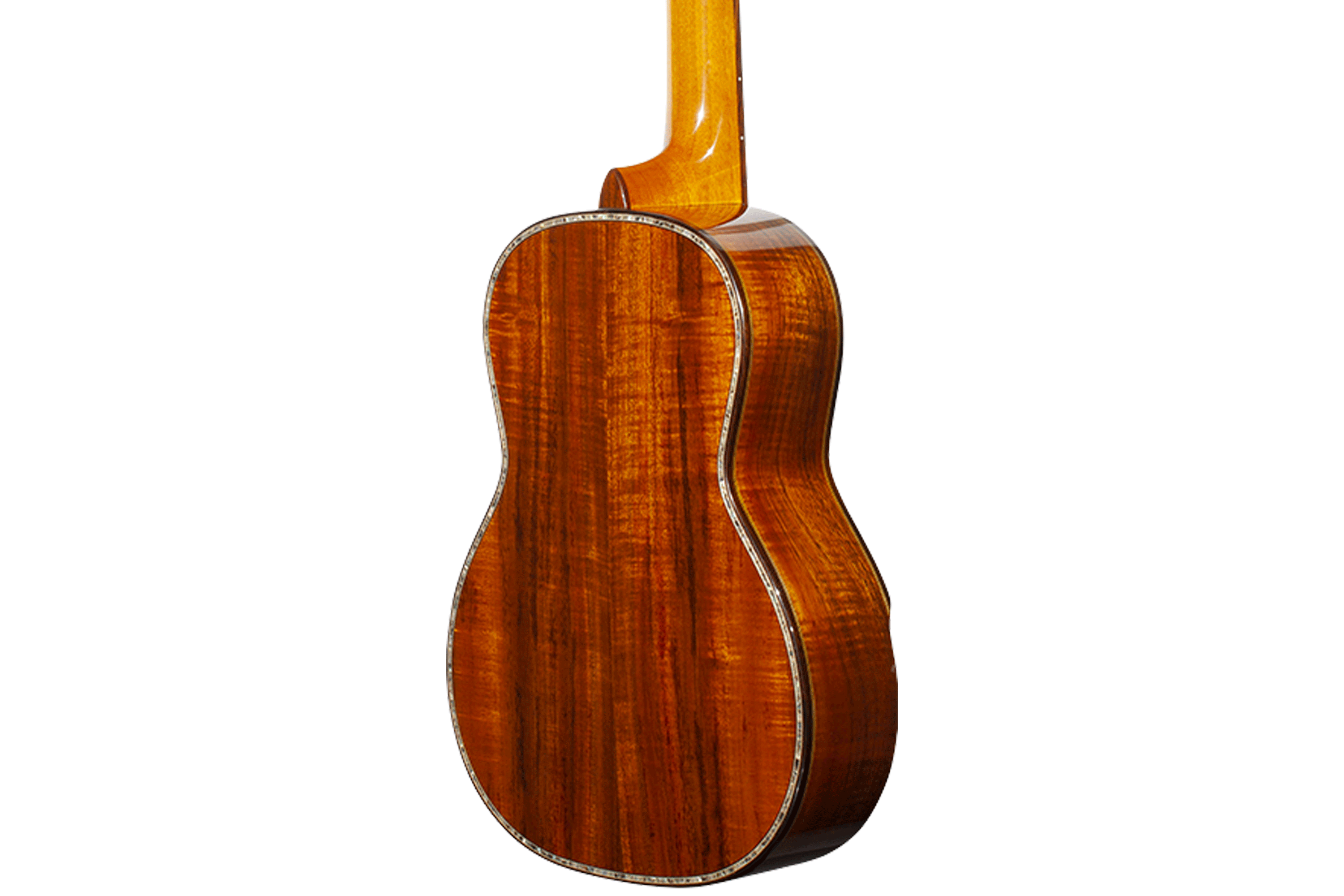 Ohana TK-575G Premium Koa Tenor Ukulele