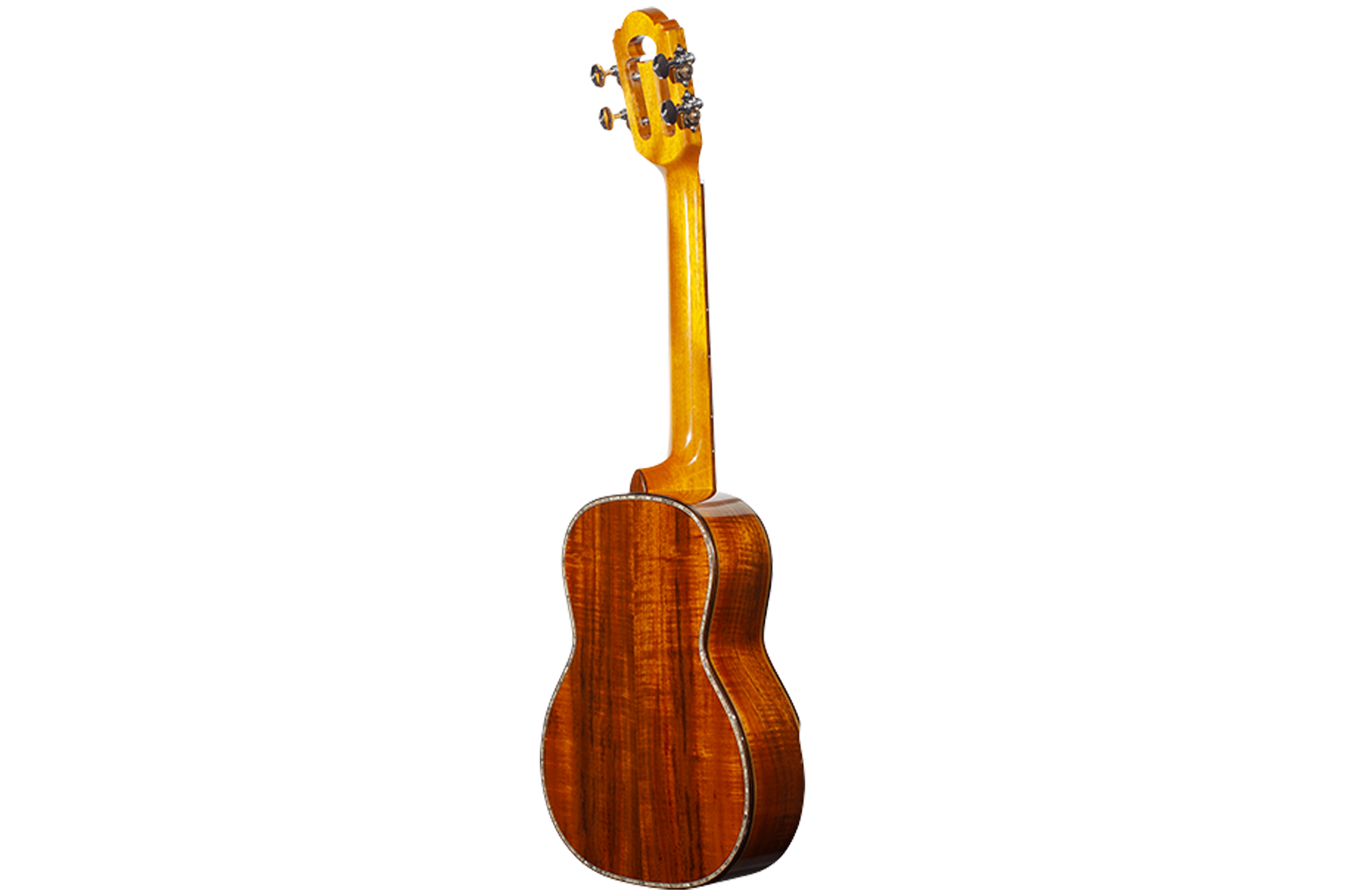 Ohana TK-575G Premium Koa Tenor Ukulele