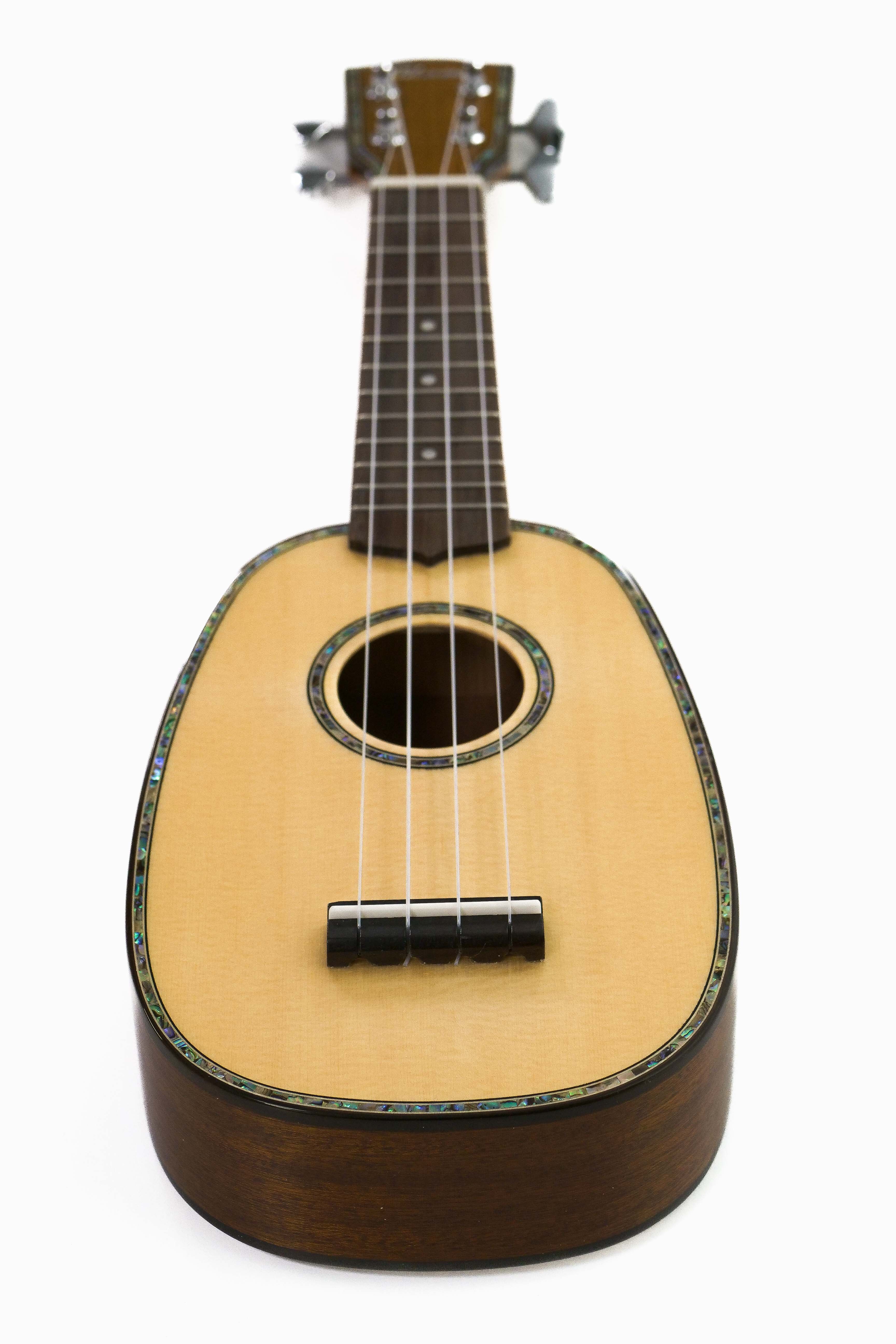 Ohana TPK-70G Sopranino Ukulele