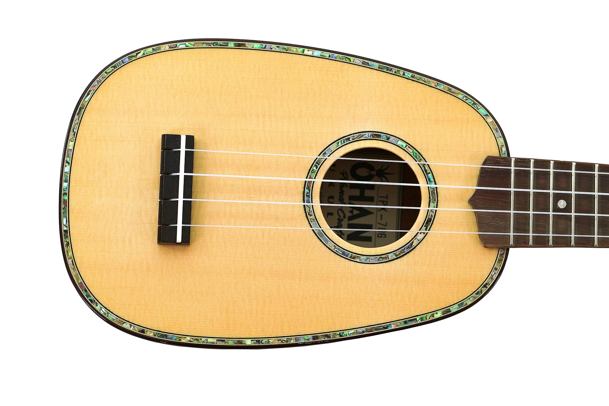 Ohana TPK-70G Sopranino Ukulele