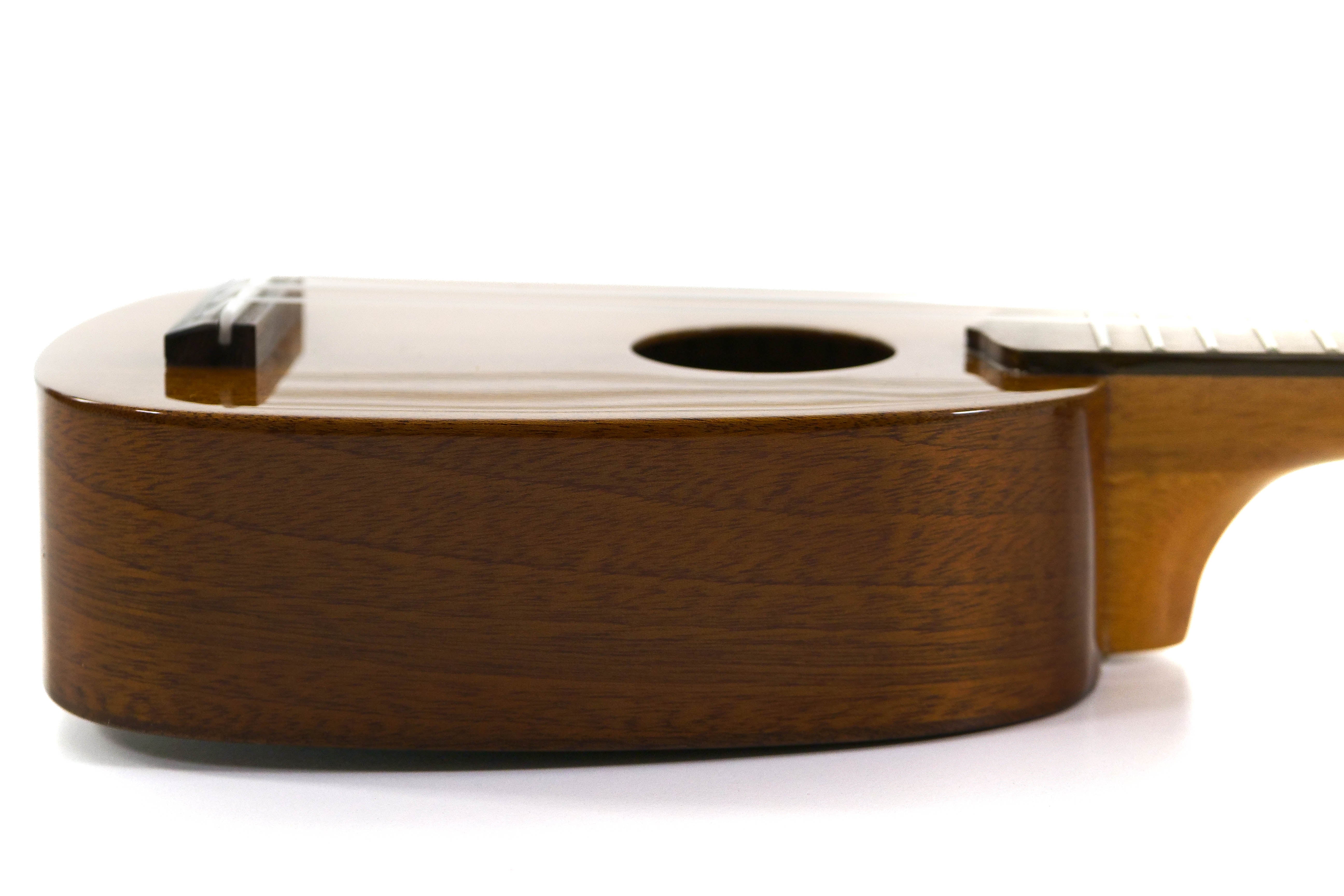 Ohana TTPK-25G Pineapple Sopranissimo Ukulele