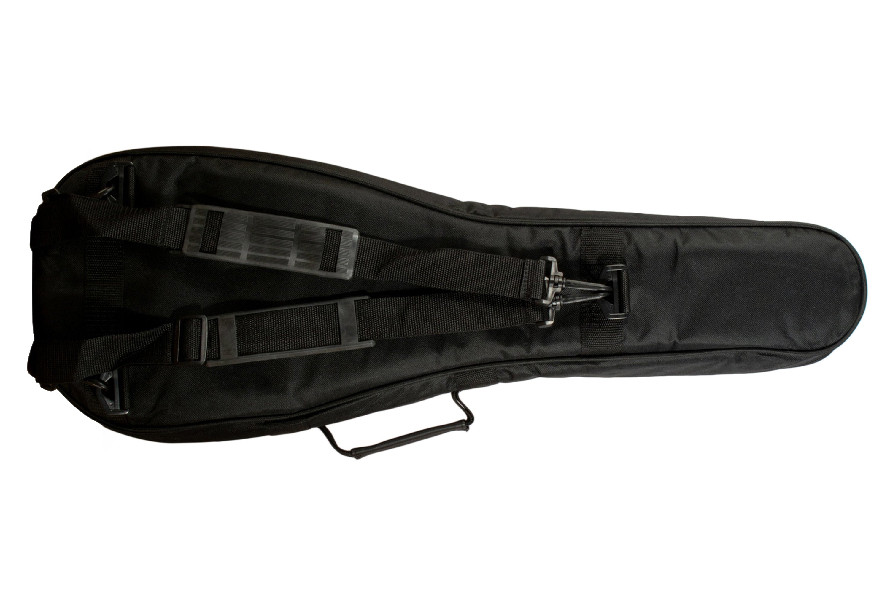 Ohana UCS-21 Black Premium Soprano Ukulele Gig Bag