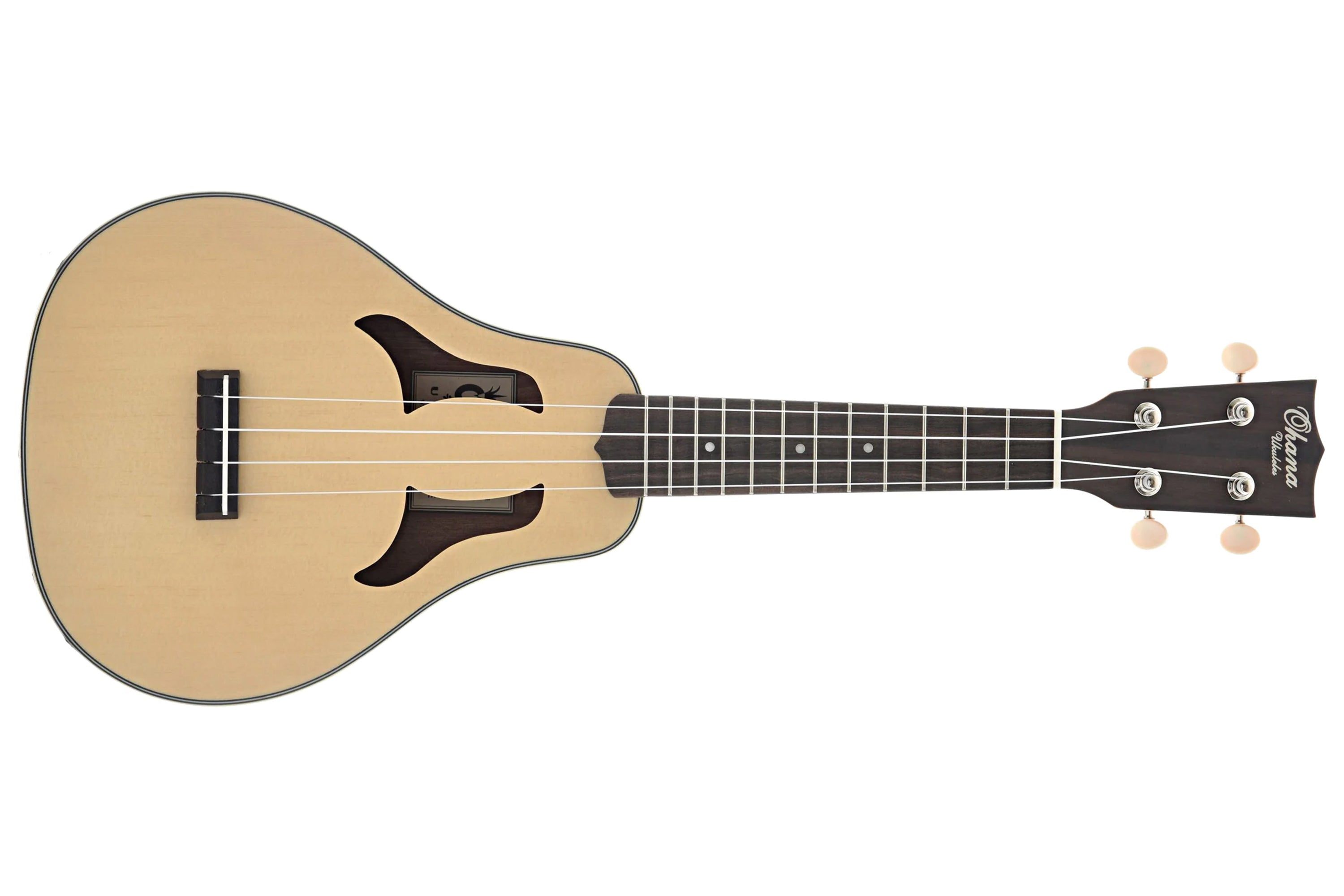 Ohana VKC-70 Concert Ukulele