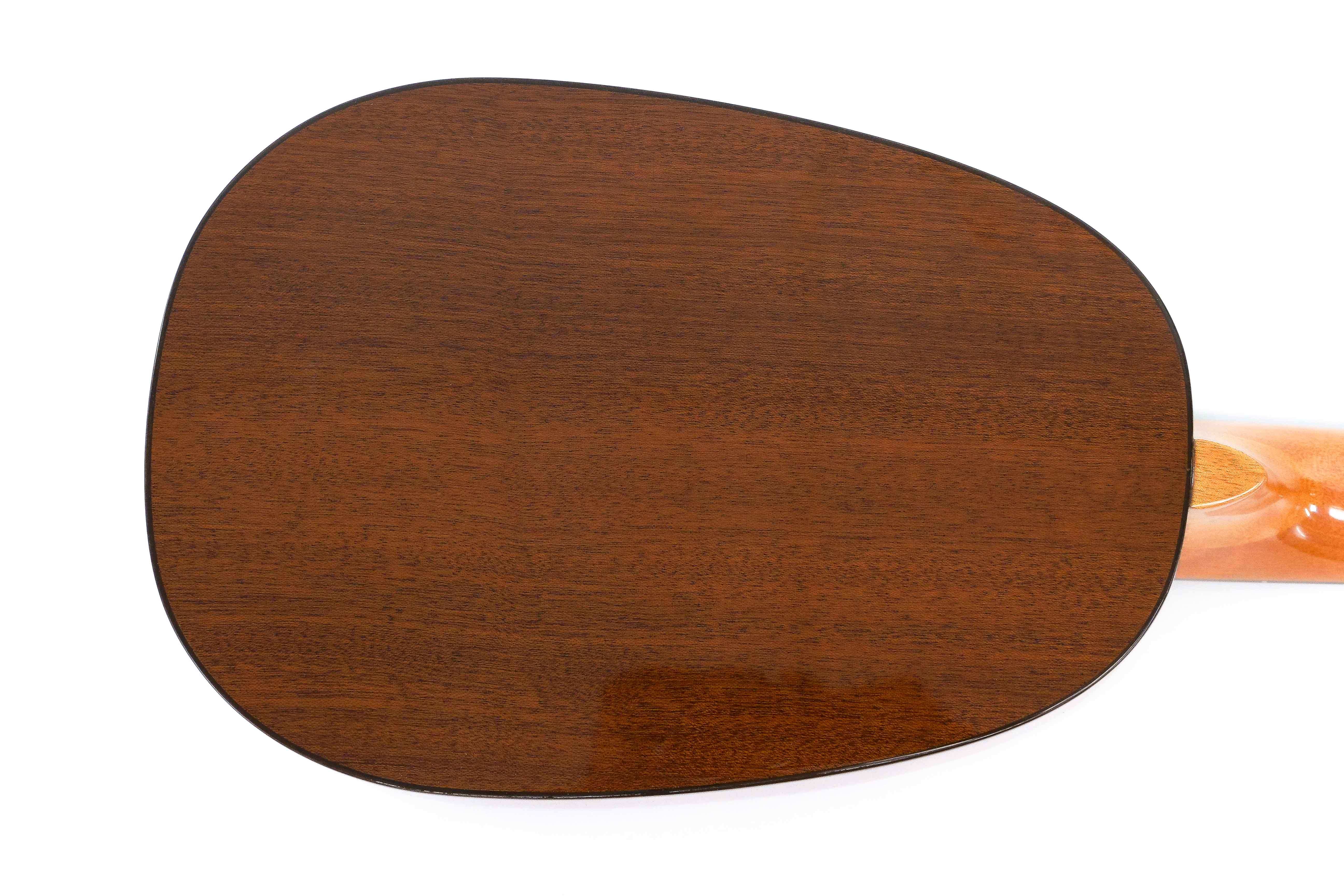 Ohana PK-70G Pineapple Soprano Ukulele