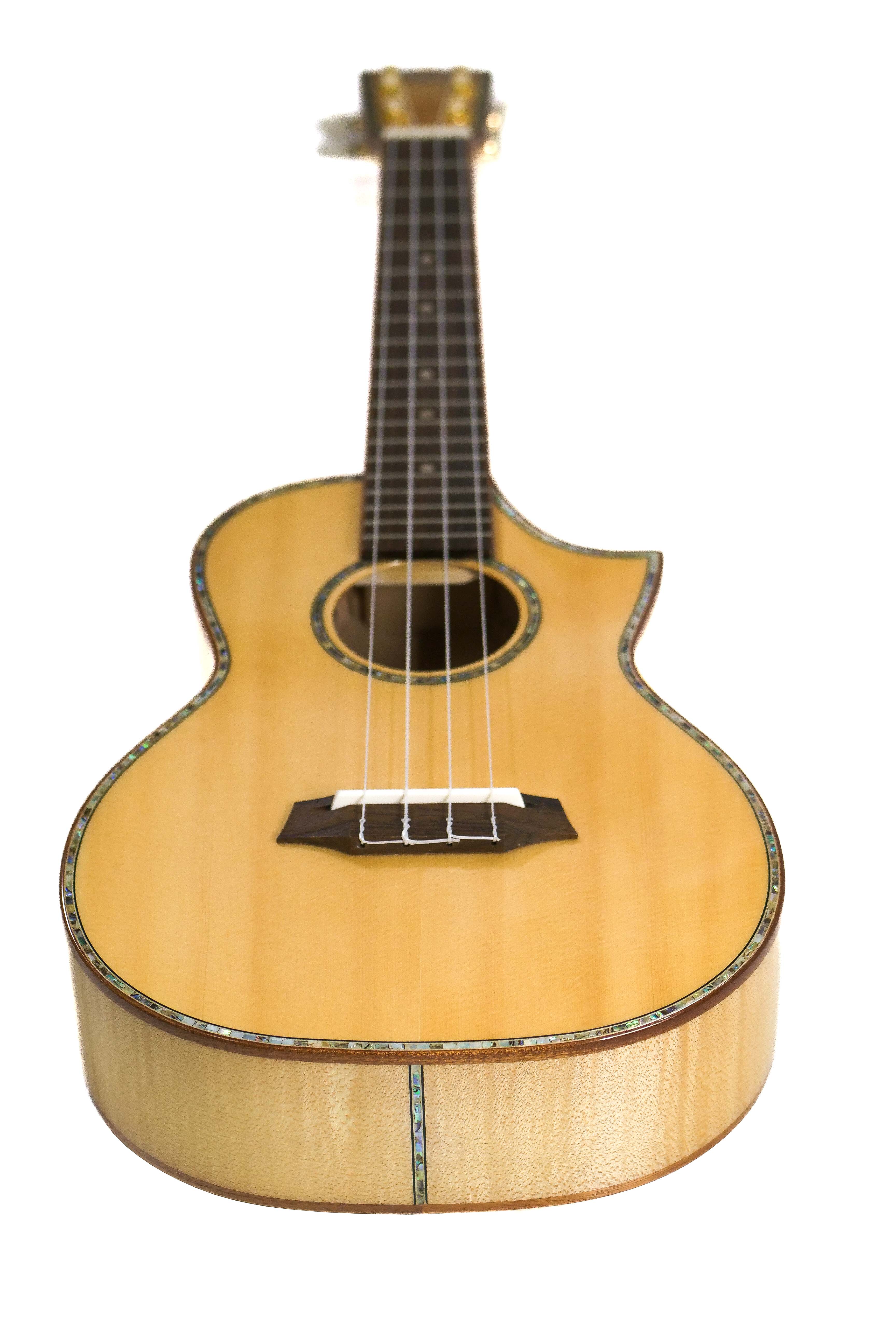 Ohana Limited Edition Series Concert Ukulele