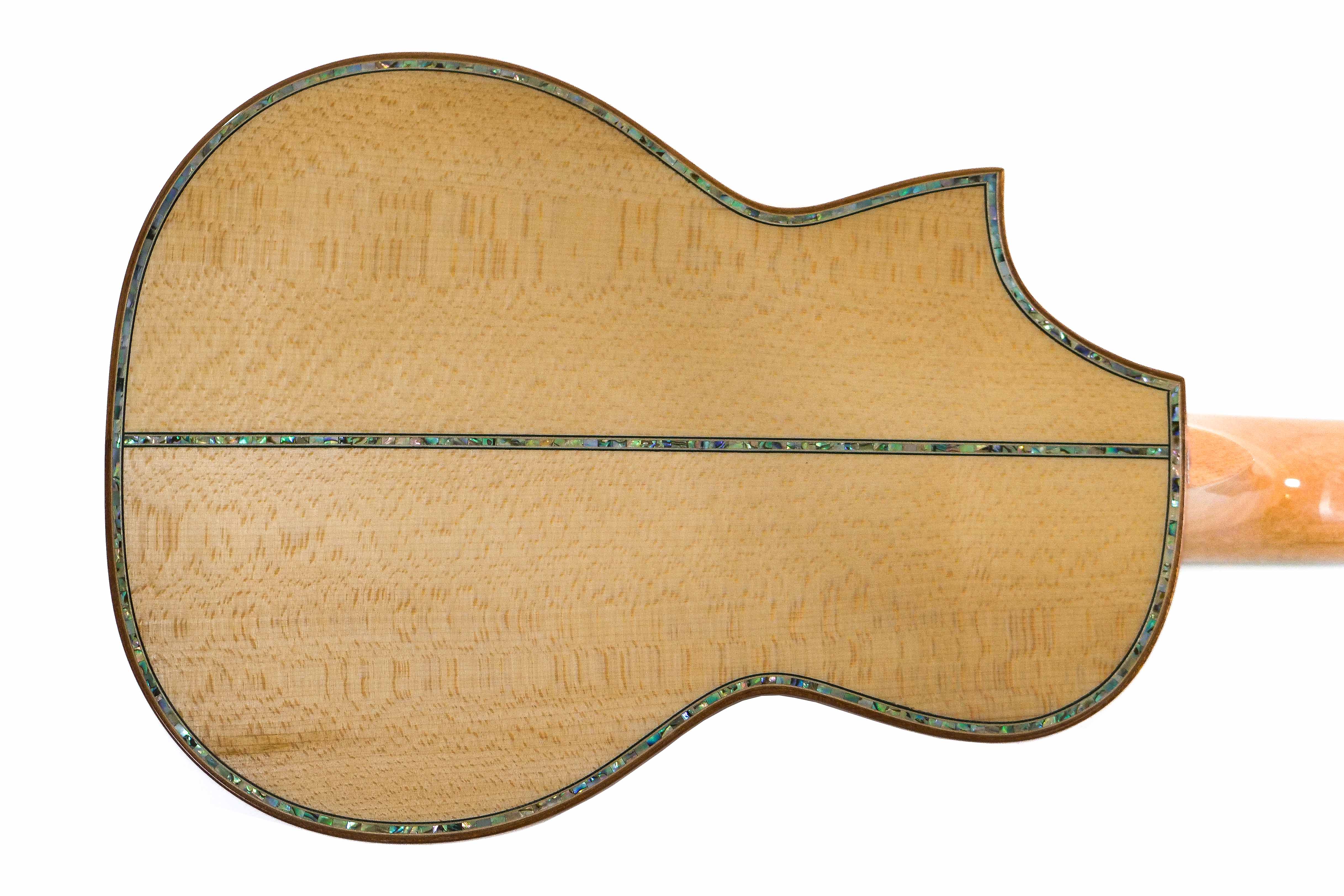 Ohana Limited Edition Series Concert Ukulele