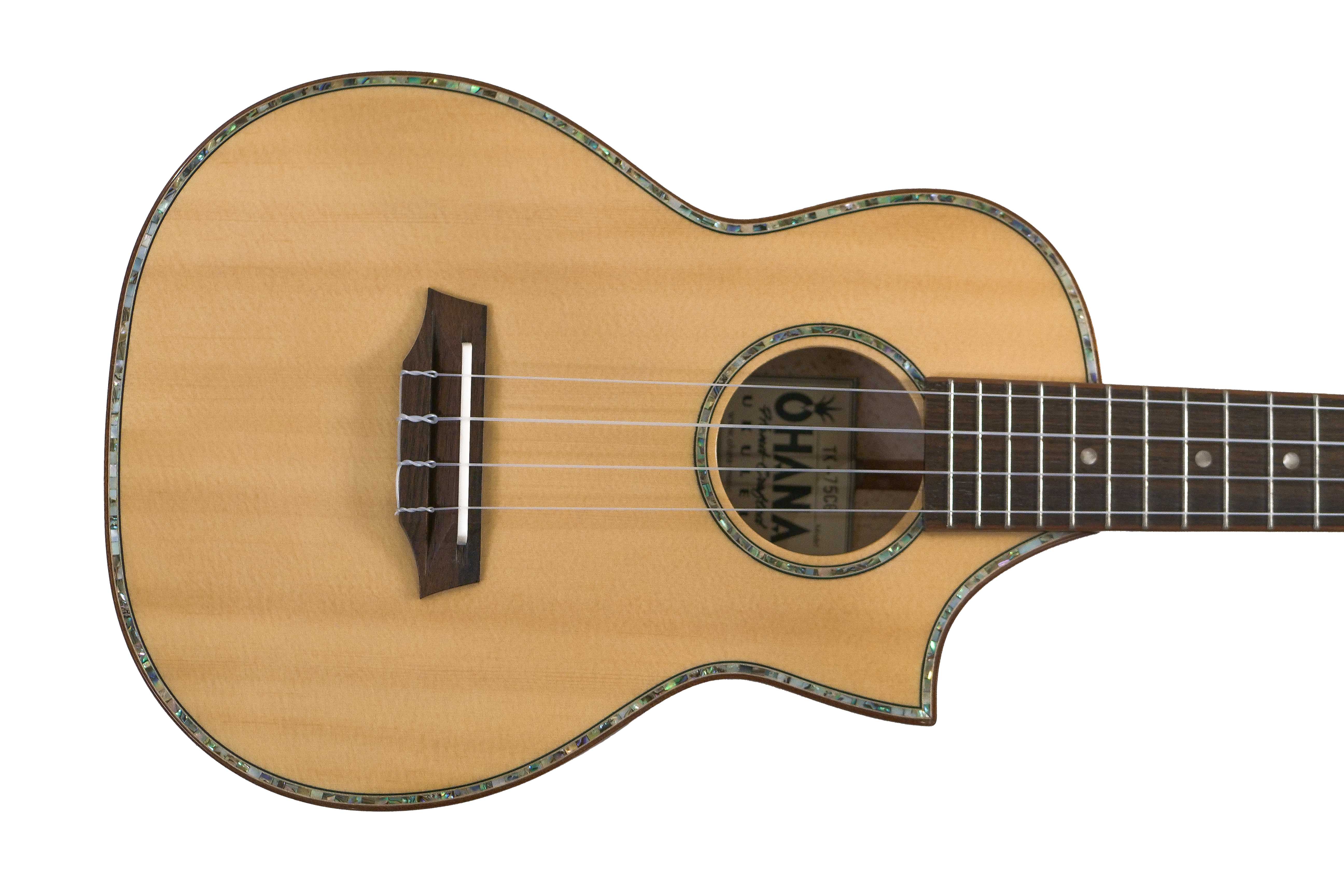 Ohana Limited Edition Series Concert Ukulele