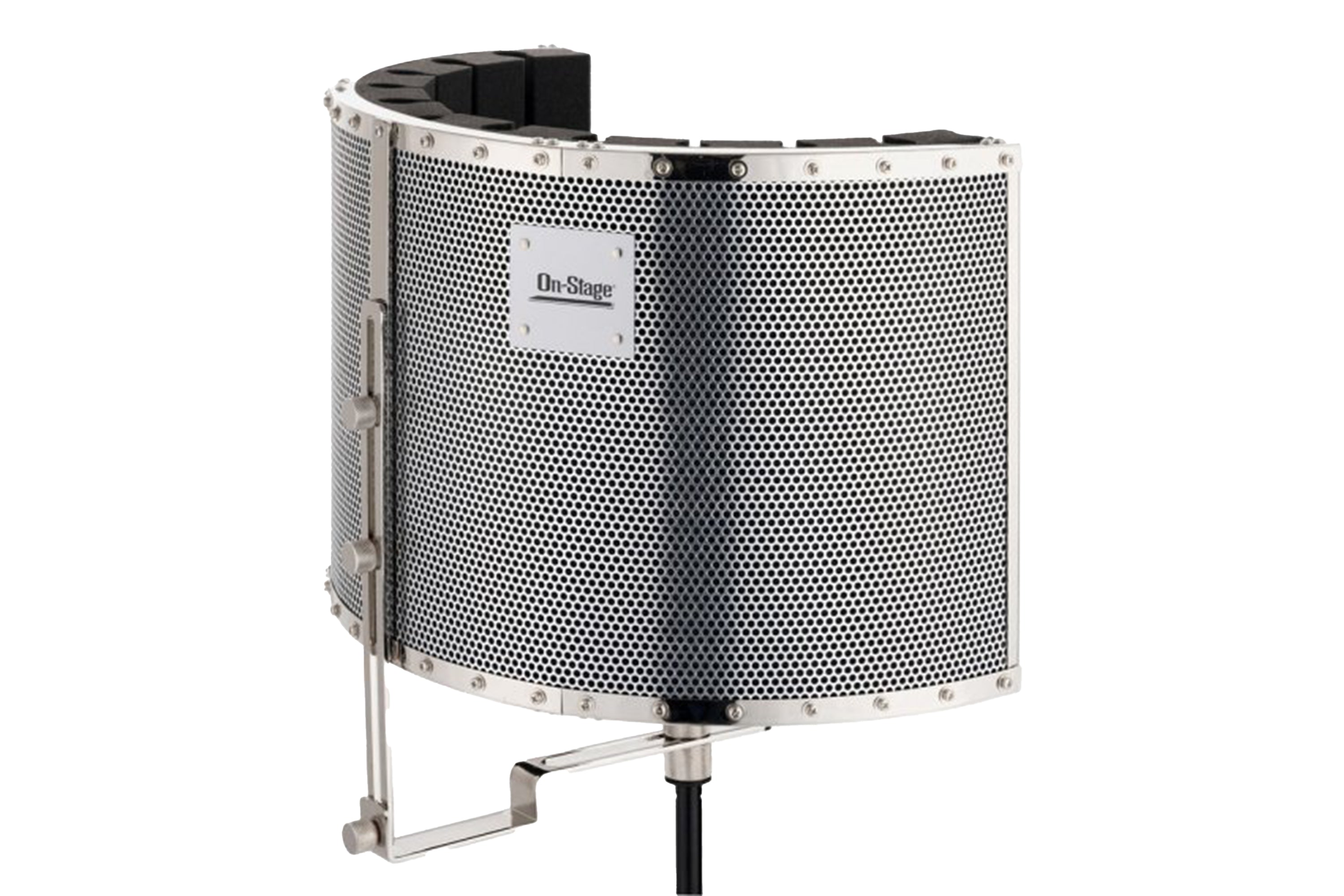 On-Stage ASMS4730 Isolation Shield