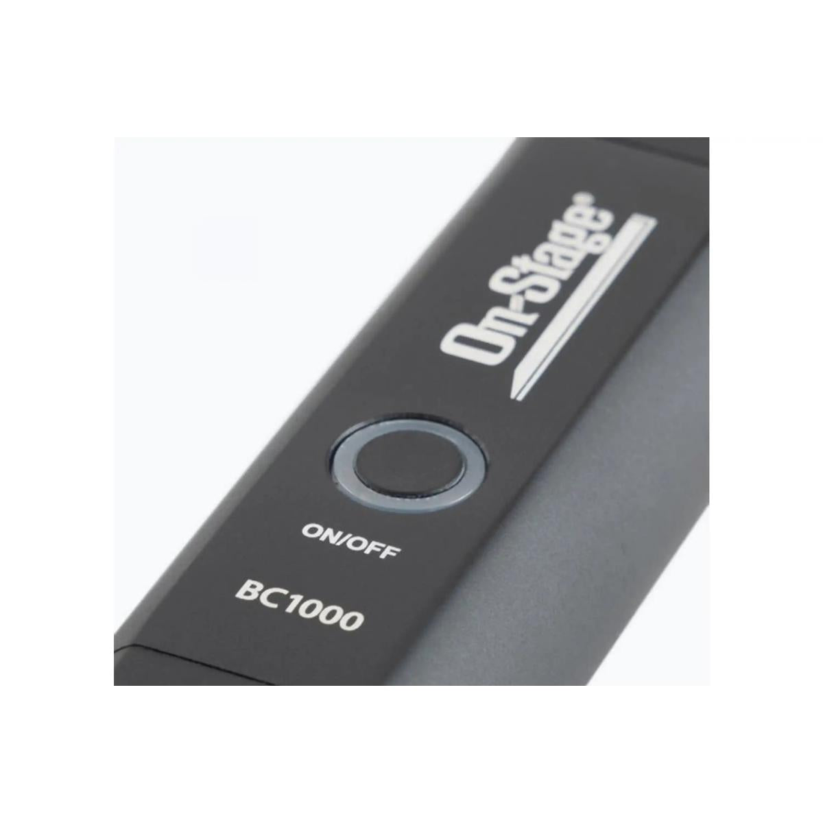 On-Stage-BC1000-Bluetooth-Receiver3 | Terry Carter Music Store
