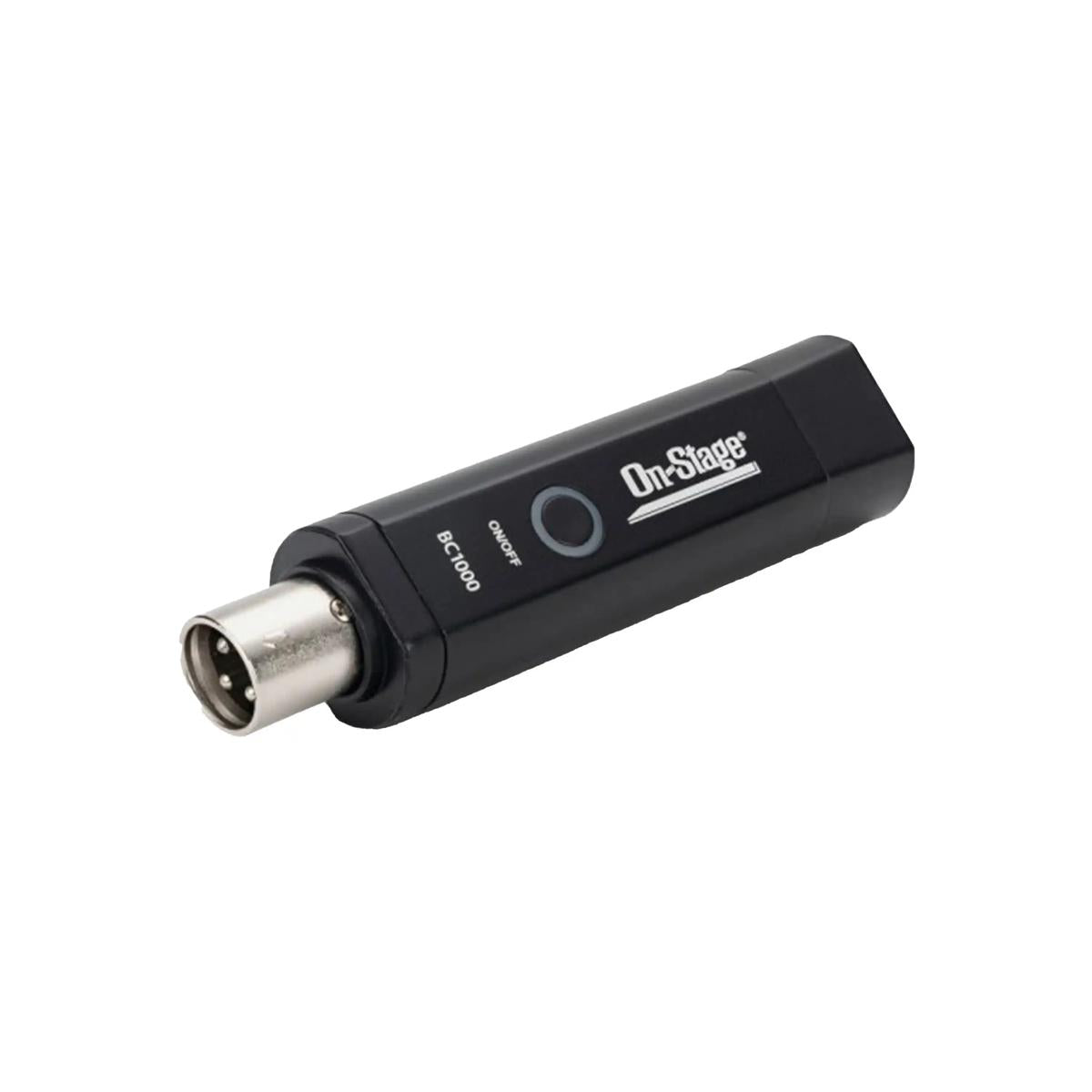 On-Stage-BC1000-Bluetooth-Receiver4 | Terry Carter Music Store