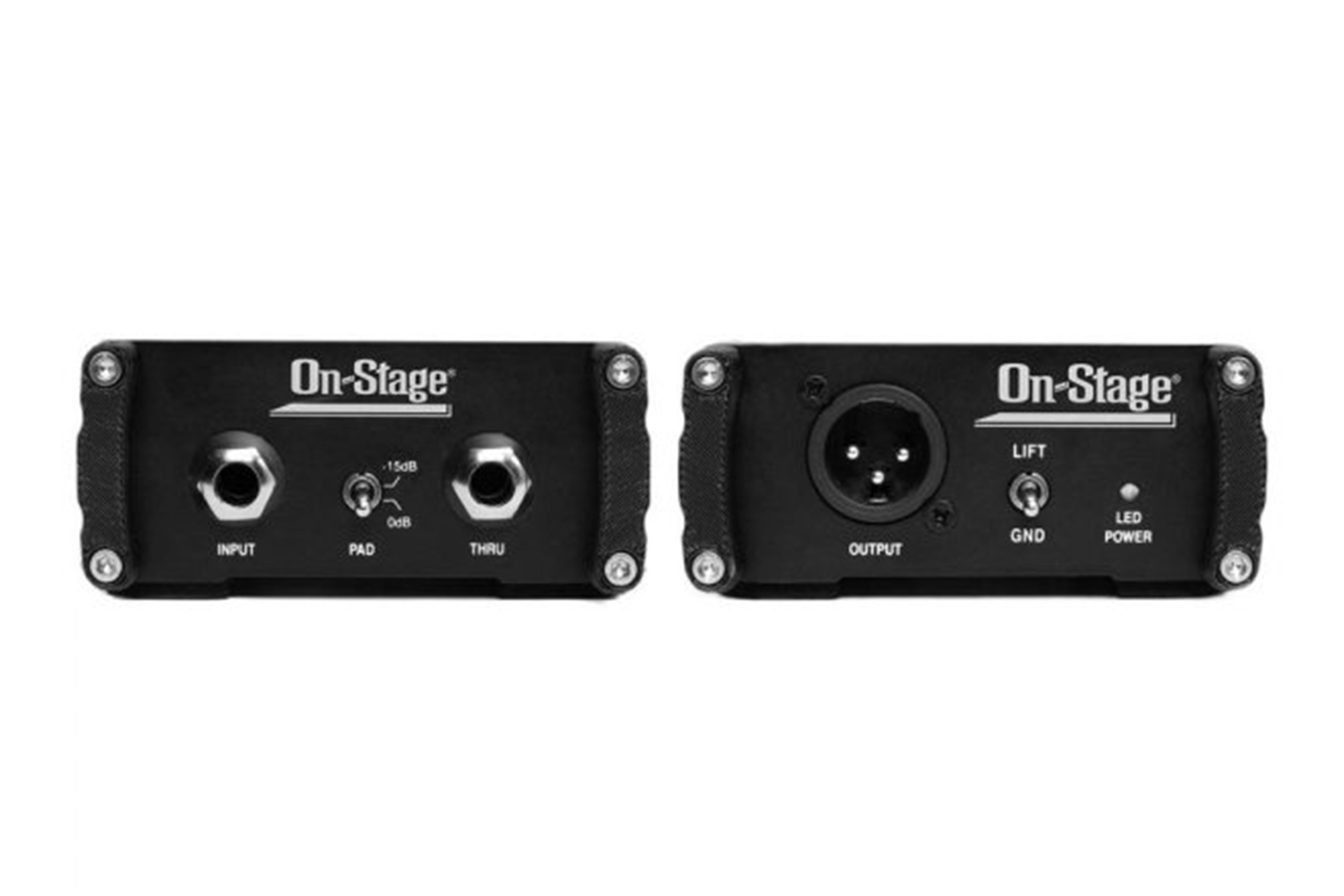 On-Stage DB1000 Active DI Box