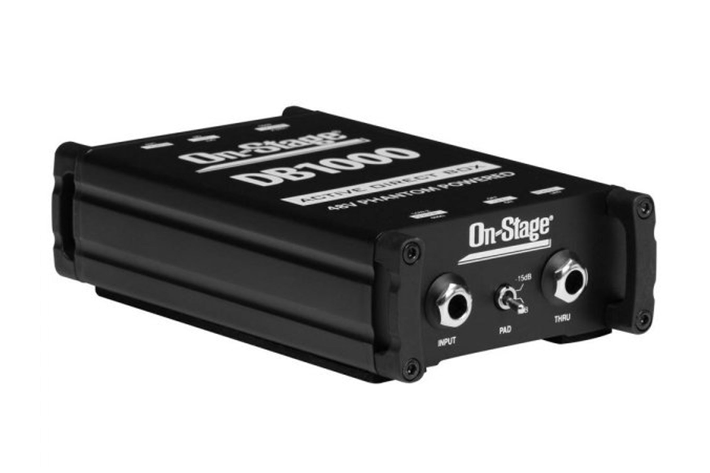 On-Stage DB1000 Active DI Box