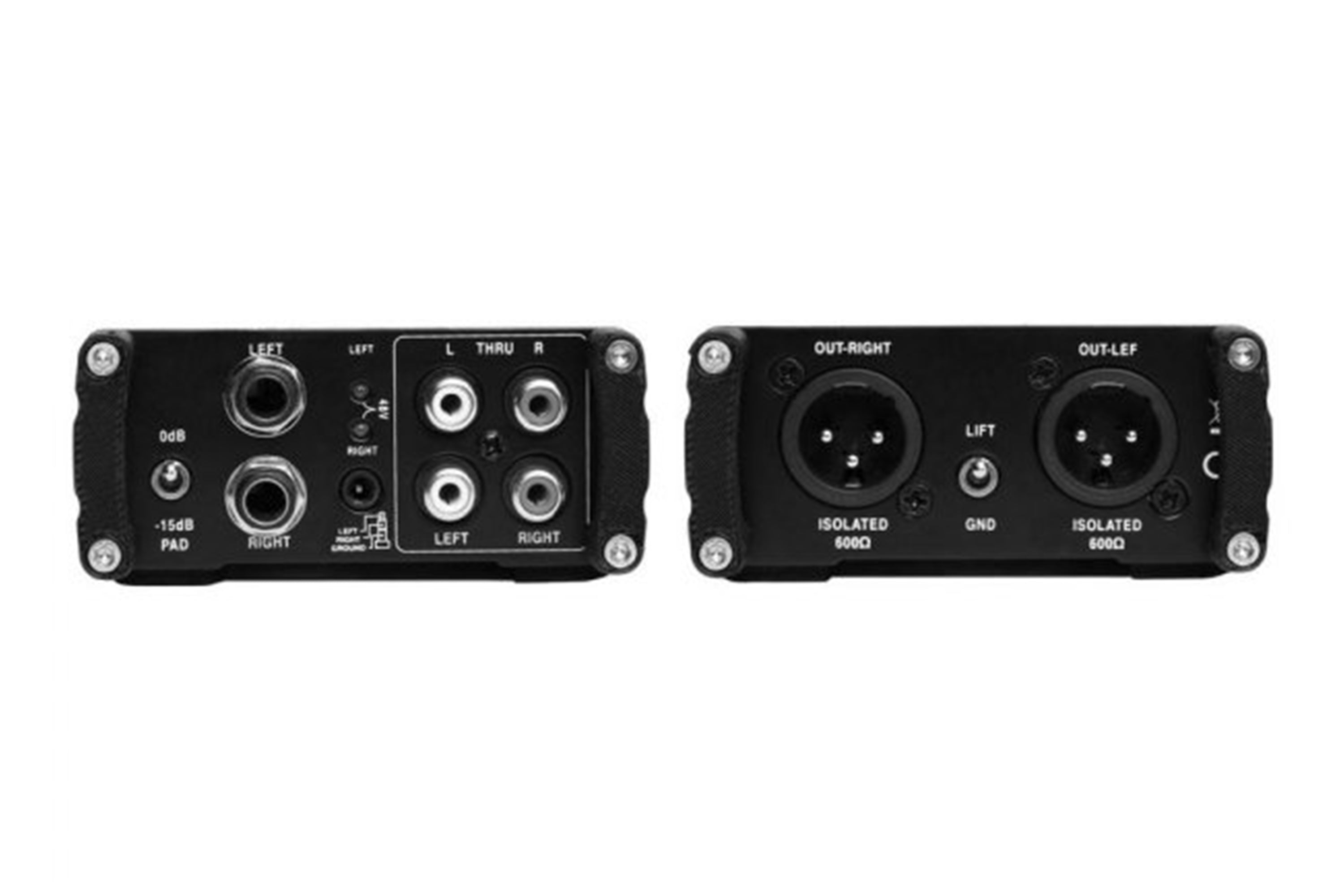 On-Stage DB2050 Multimedia DI Box