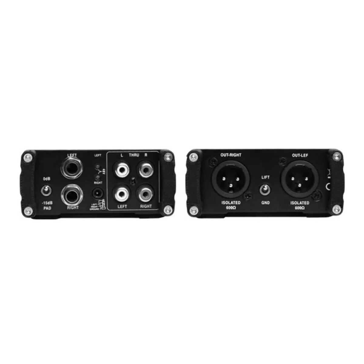 On-Stage-DB2050-Multimedia-DI-Box1 | Terry Carter Music Store