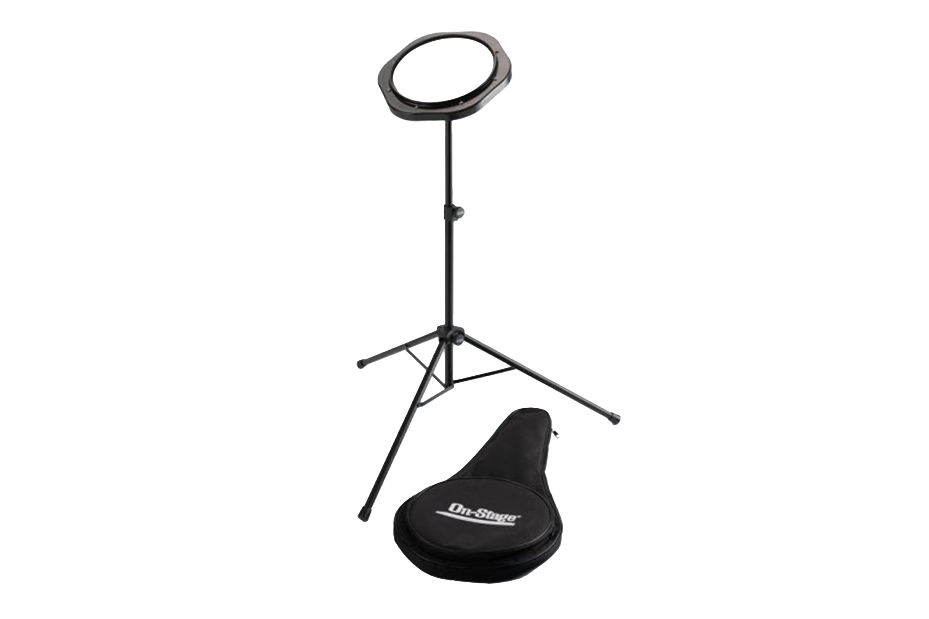 On-Stage DFP5500 Drum Practice Pad
